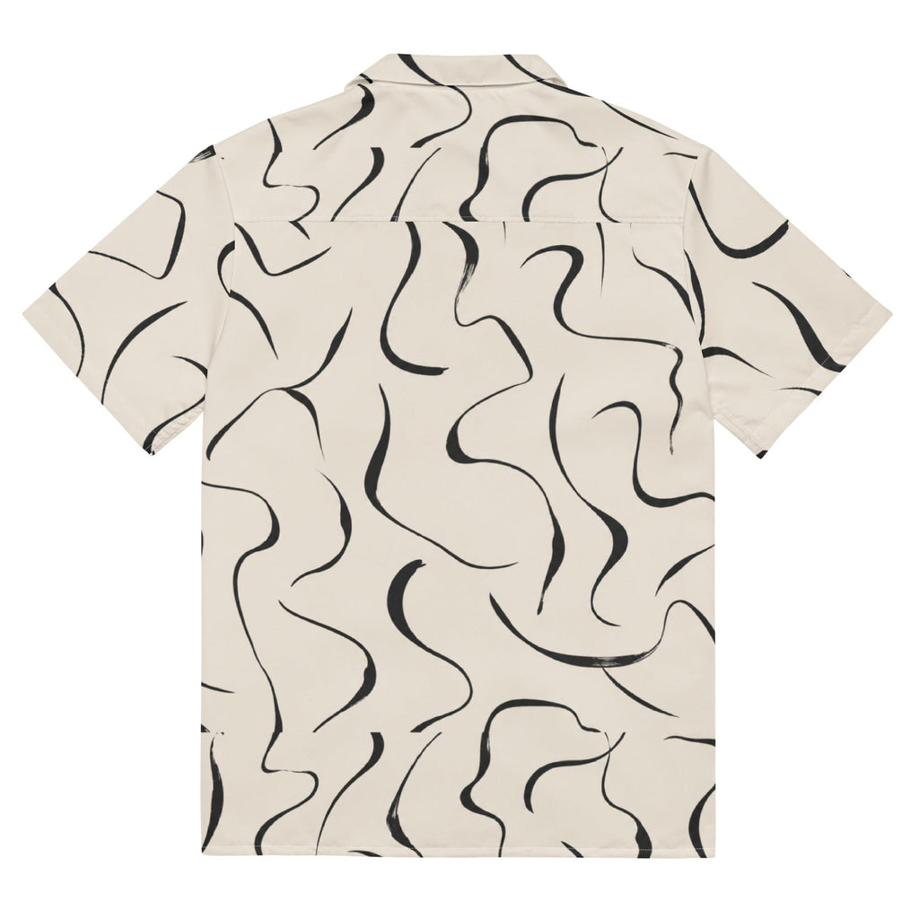 CLNFT™️ | ART Shirt Chemise – BoZoMemeTêê | mème streetwear