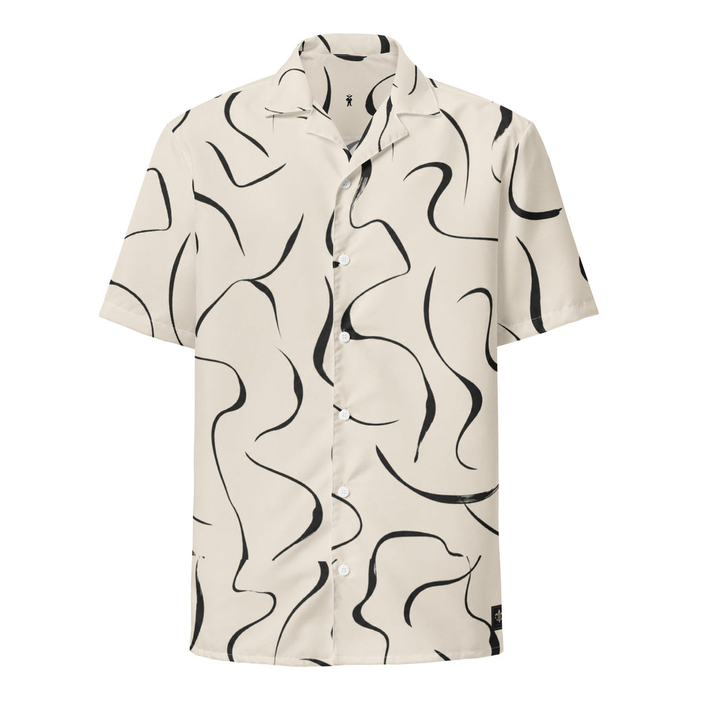 CLNFT™️ | ART Shirt Chemise – BoZoMemeTêê | mème streetwear