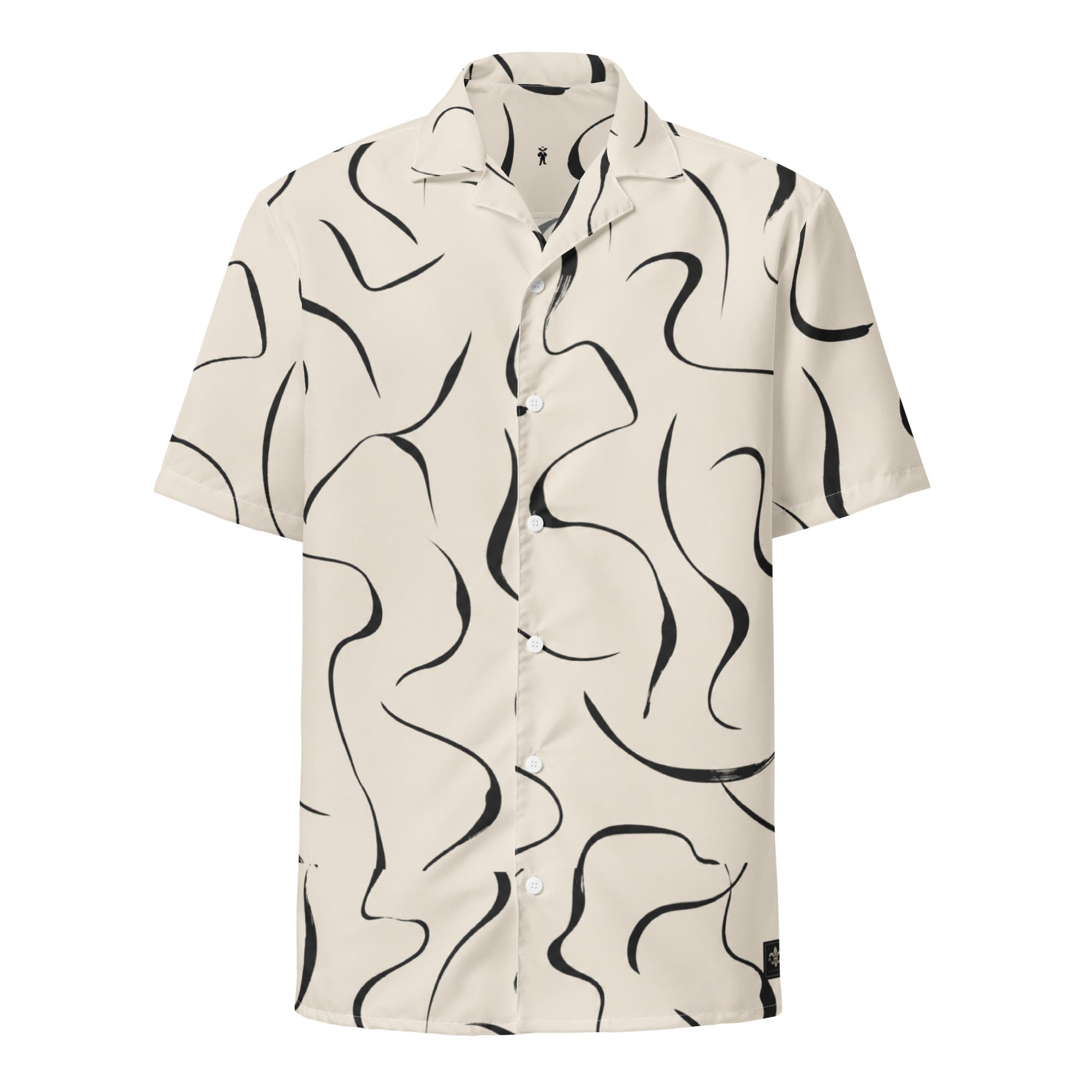 CLNFT™️ | ART Shirt Chemise – BoZoMemeTêê | mème streetwear