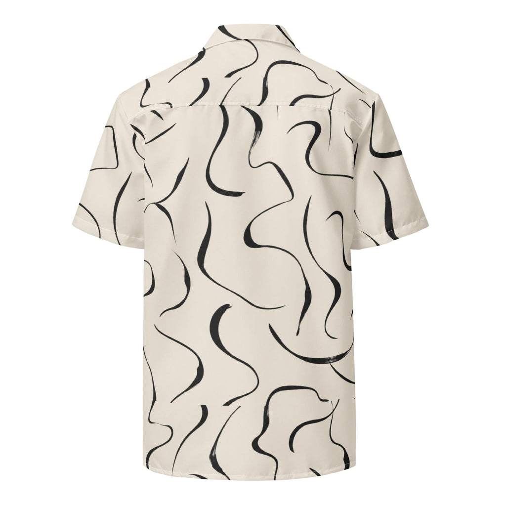 CLNFT™️ | ART Shirt Chemise – BoZoMemeTêê | mème streetwear