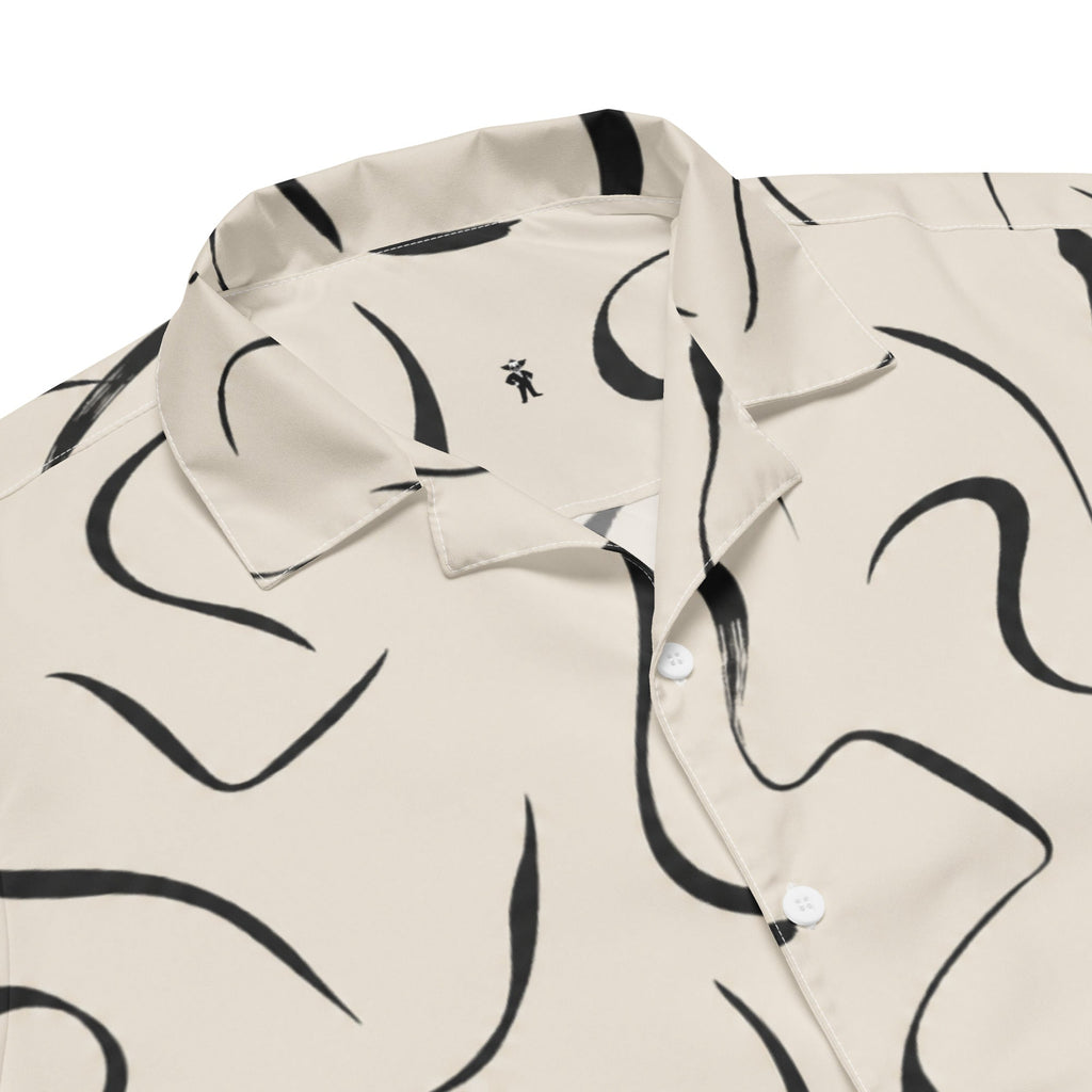 CLNFT™️ | ART Shirt Chemise – BoZoMemeTêê | mème streetwear