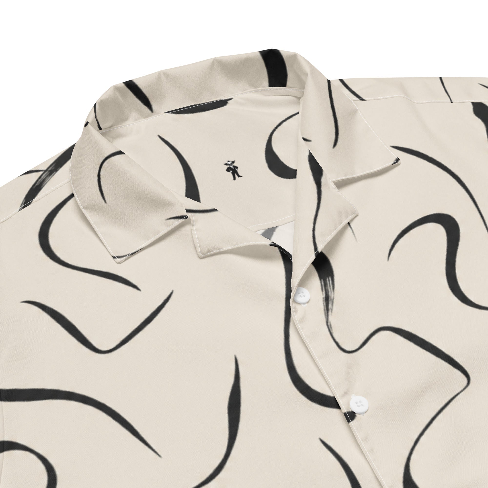 CLNFT™️ | ART Shirt Chemise – BoZoMemeTêê | mème streetwear