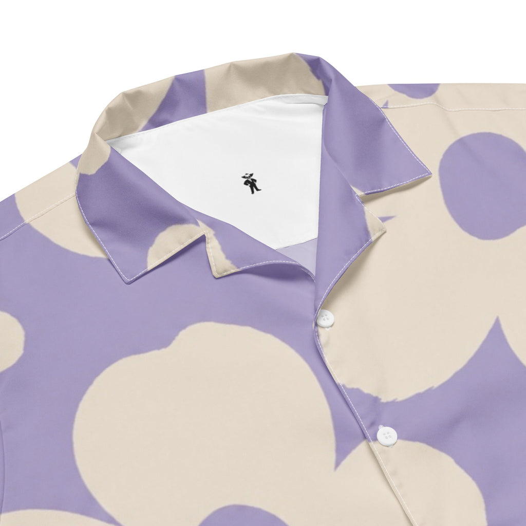 CLNFT ™️ | BLOOM Chemise – BoZoMemeTêê | mème streetwear