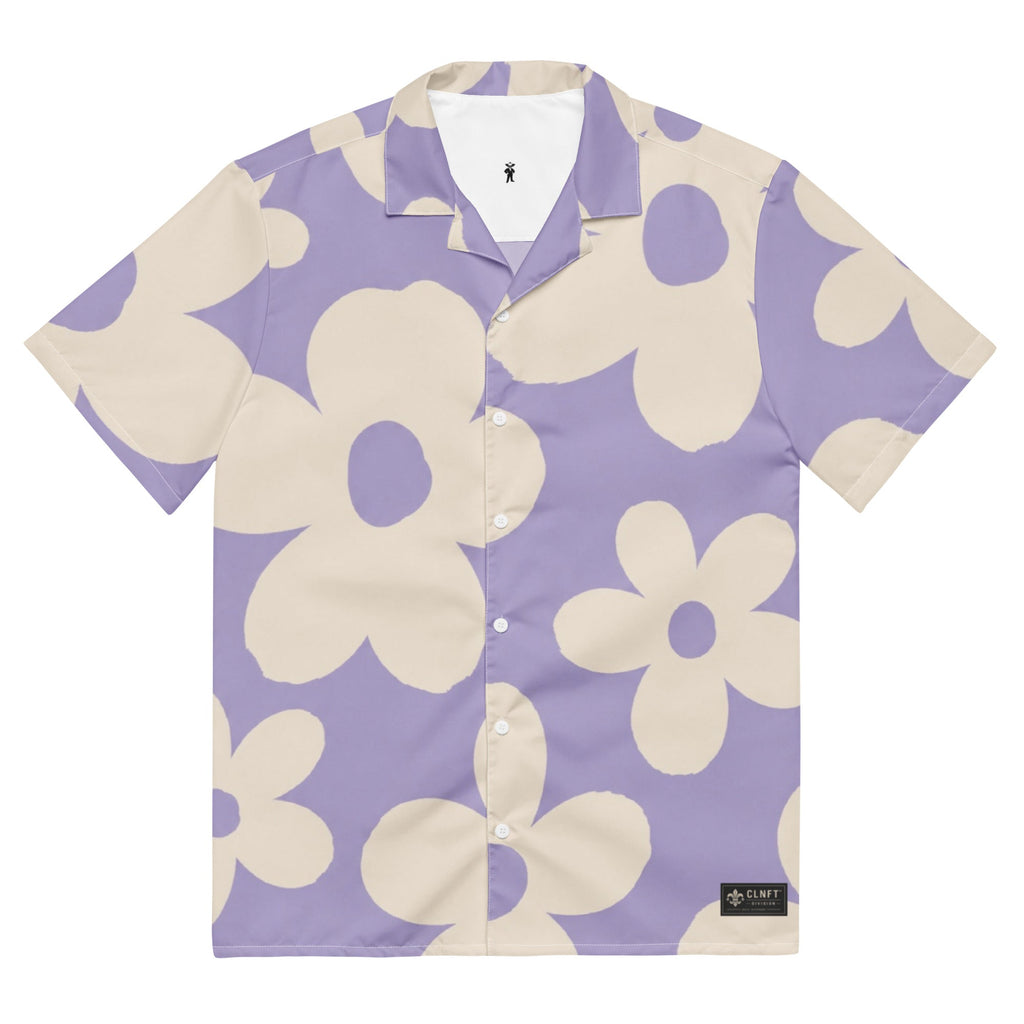 CLNFT ™️ | BLOOM Chemise – BoZoMemeTêê | mème streetwear