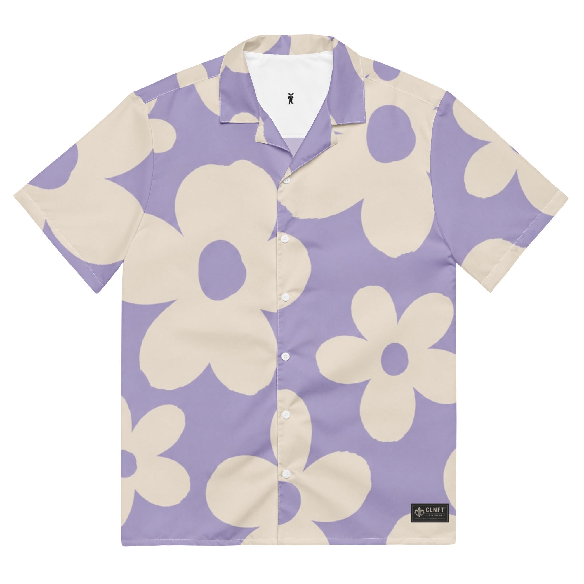 CLNFT ™️ | BLOOM Chemise – BoZoMemeTêê | mème streetwear