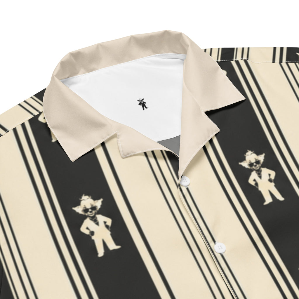 CLNFT ™️ | BoZo VERTI Chemise – BoZoMemeTêê | mème streetwear
