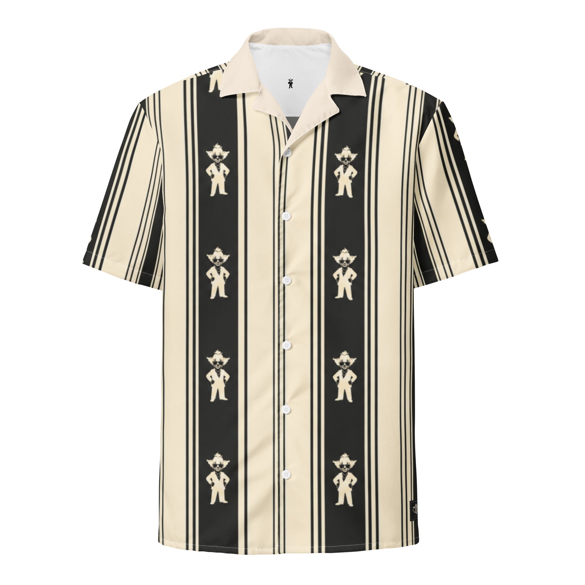 CLNFT ™️ | BoZo VERTI Chemise – BoZoMemeTêê | mème streetwear
