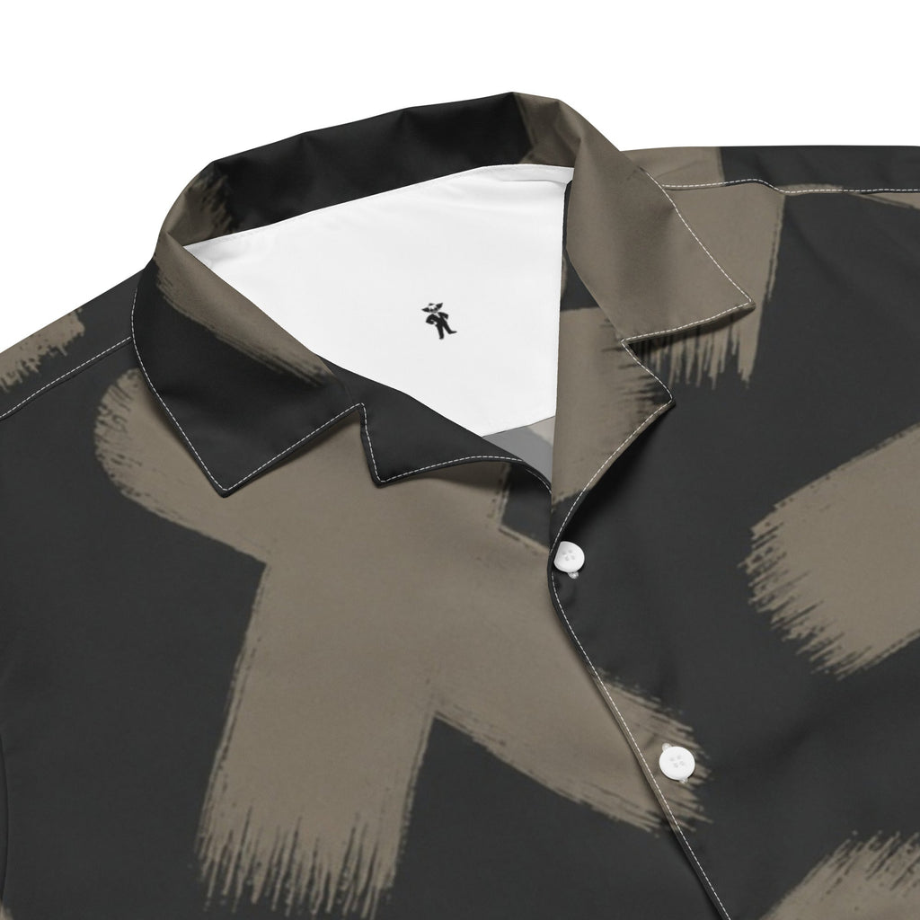 CLNFT ™️ | BRUSH Chemise – BoZoMemeTêê | mème streetwear