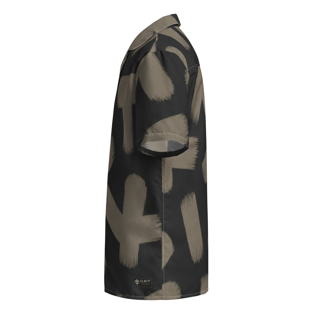 CLNFT ™️ | BRUSH Chemise – BoZoMemeTêê | mème streetwear