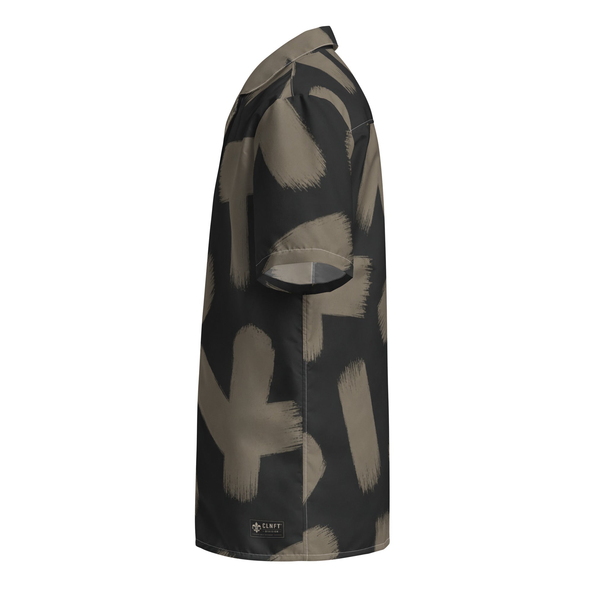 CLNFT ™️ | BRUSH Chemise – BoZoMemeTêê | mème streetwear