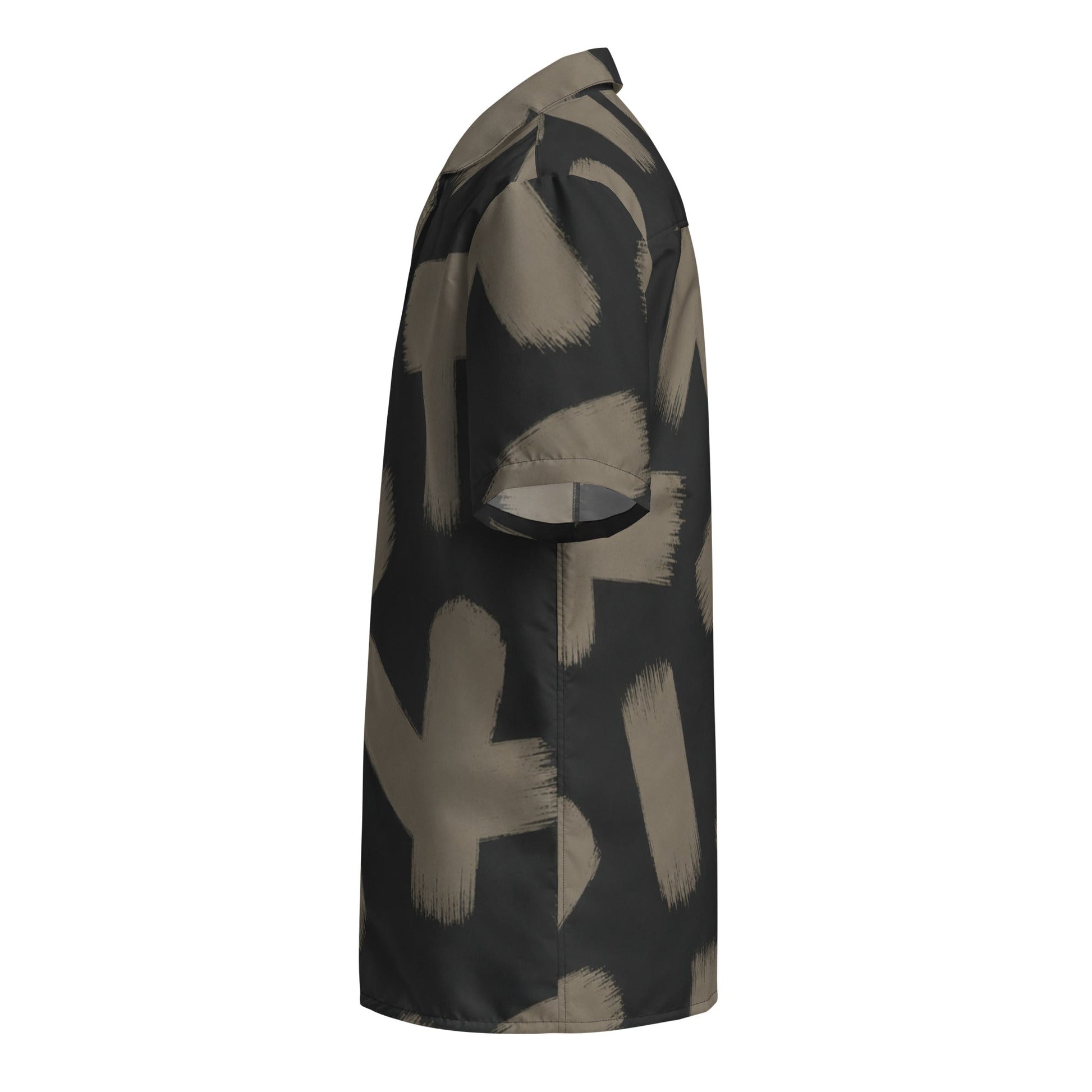 CLNFT ™️ | BRUSH Chemise – BoZoMemeTêê | mème streetwear