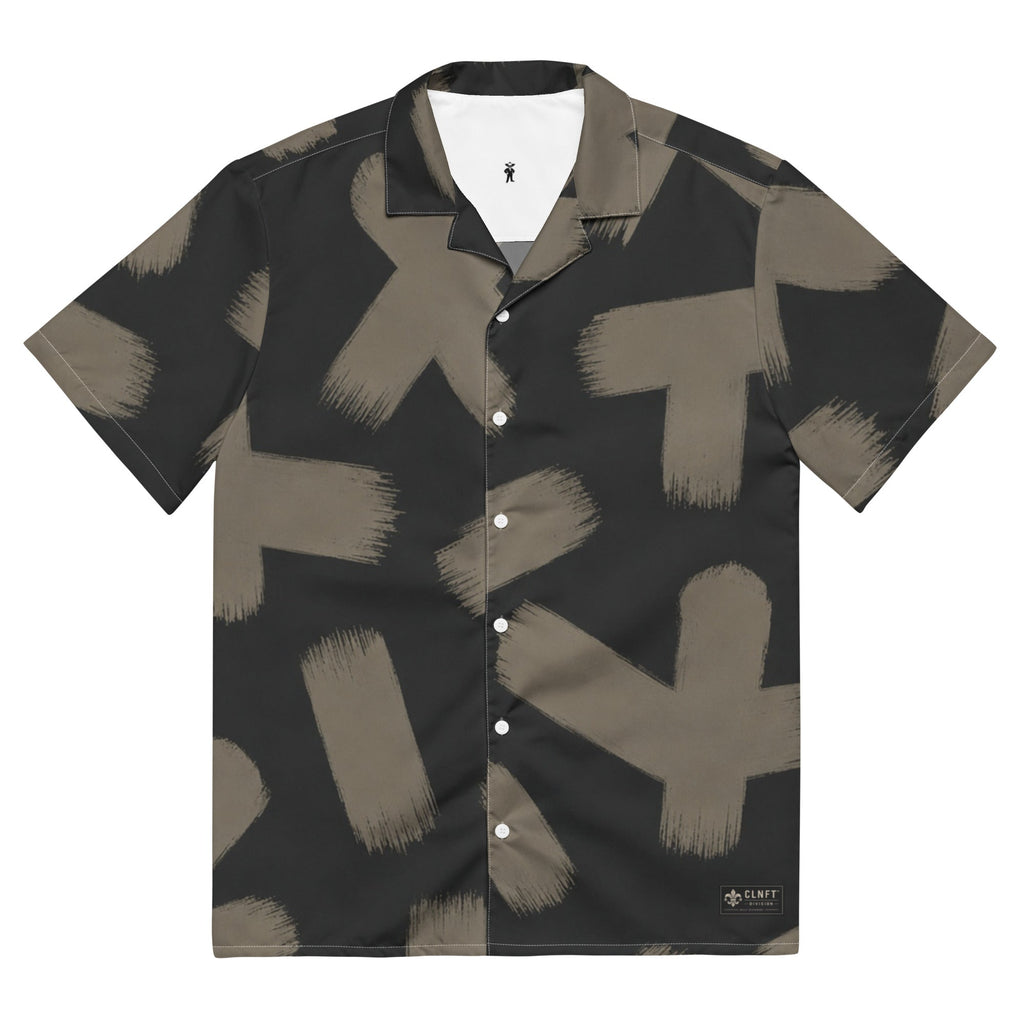 CLNFT ™️ | BRUSH Chemise – BoZoMemeTêê | mème streetwear