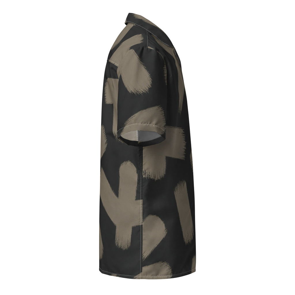 CLNFT ™️ | BRUSH Chemise – BoZoMemeTêê | mème streetwear