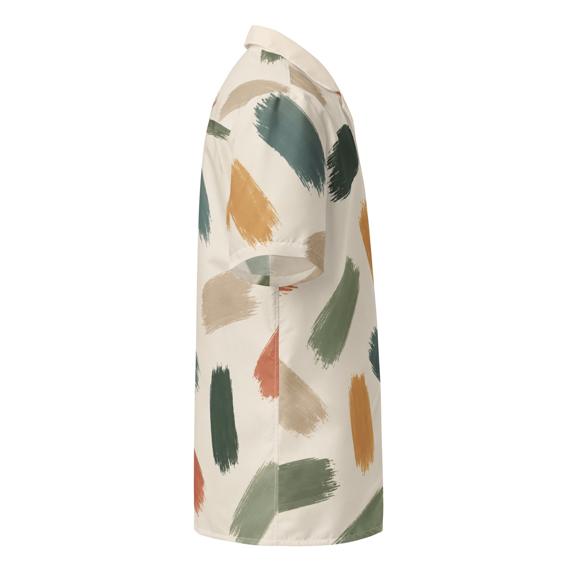 CLNFT ™️ | COLOR BRUSH Chemise – BoZoMemeTêê | mème streetwear