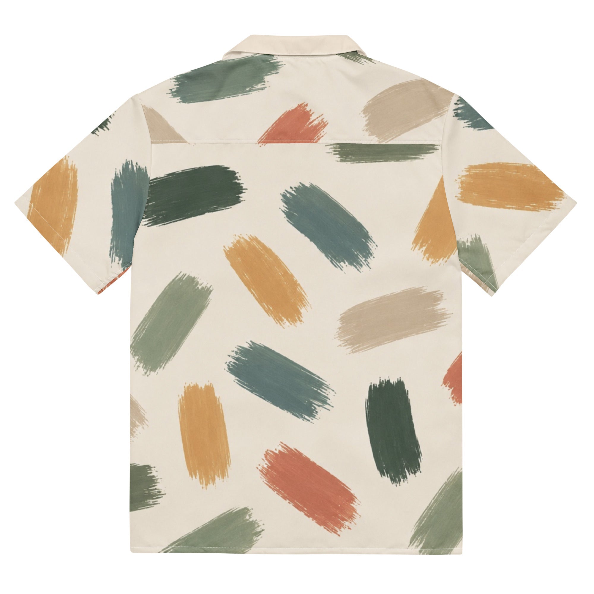 CLNFT ™️ | COLOR BRUSH Chemise – BoZoMemeTêê | mème streetwear