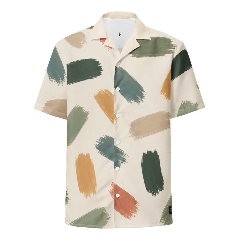 CLNFT ™️ | COLOR BRUSH Chemise – BoZoMemeTêê | mème streetwear