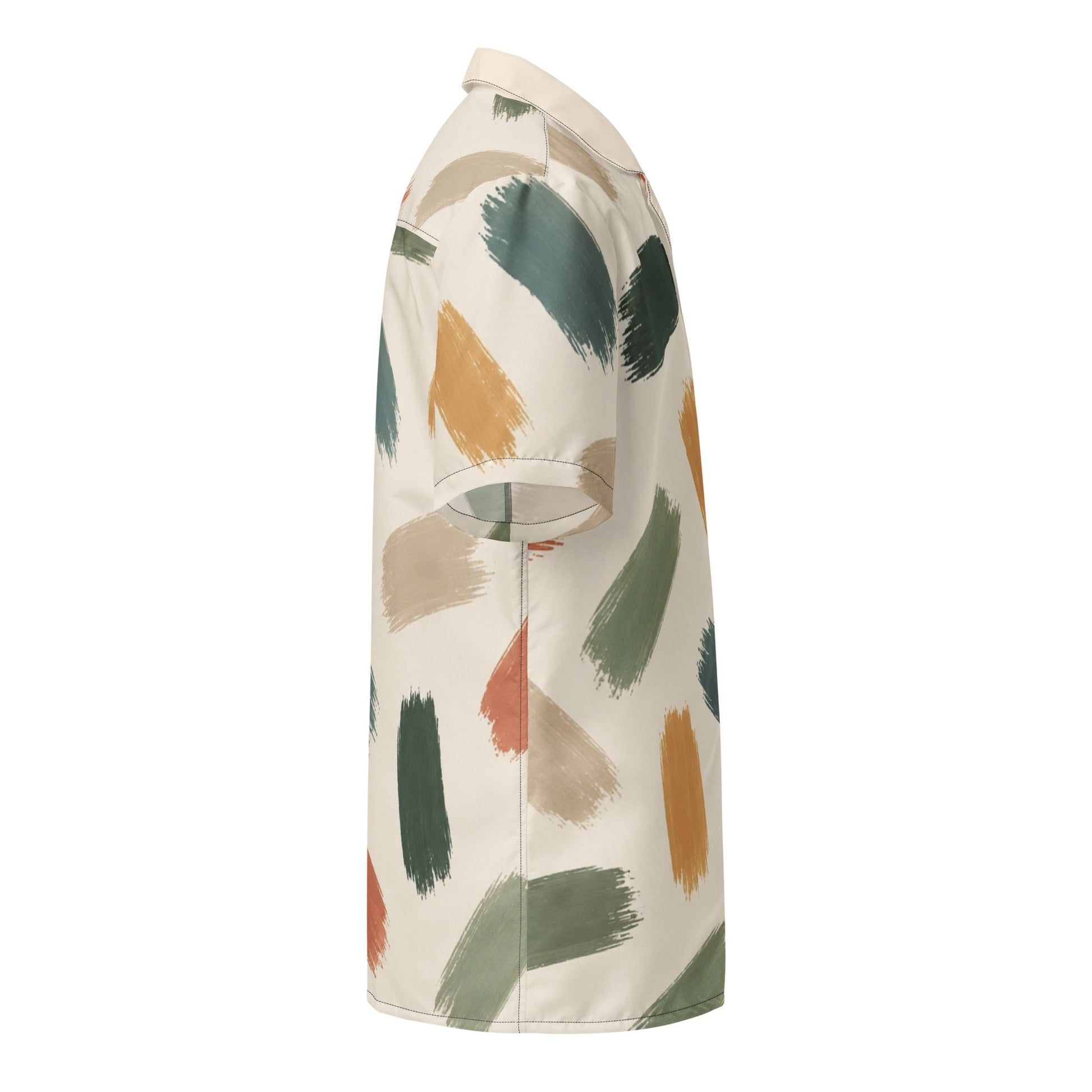 CLNFT ™️ | COLOR BRUSH Chemise – BoZoMemeTêê | mème streetwear