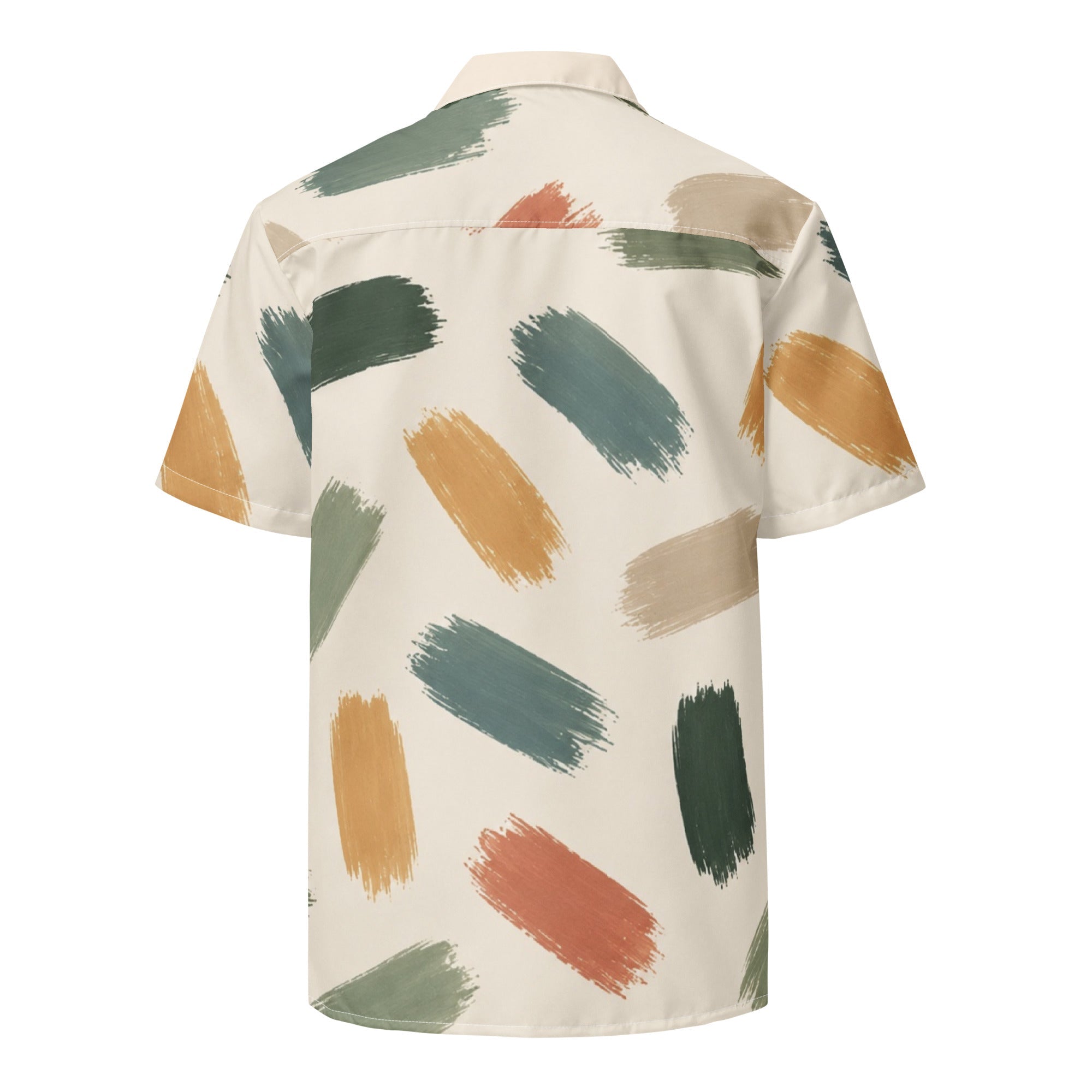 CLNFT ™️ | COLOR BRUSH Chemise – BoZoMemeTêê | mème streetwear