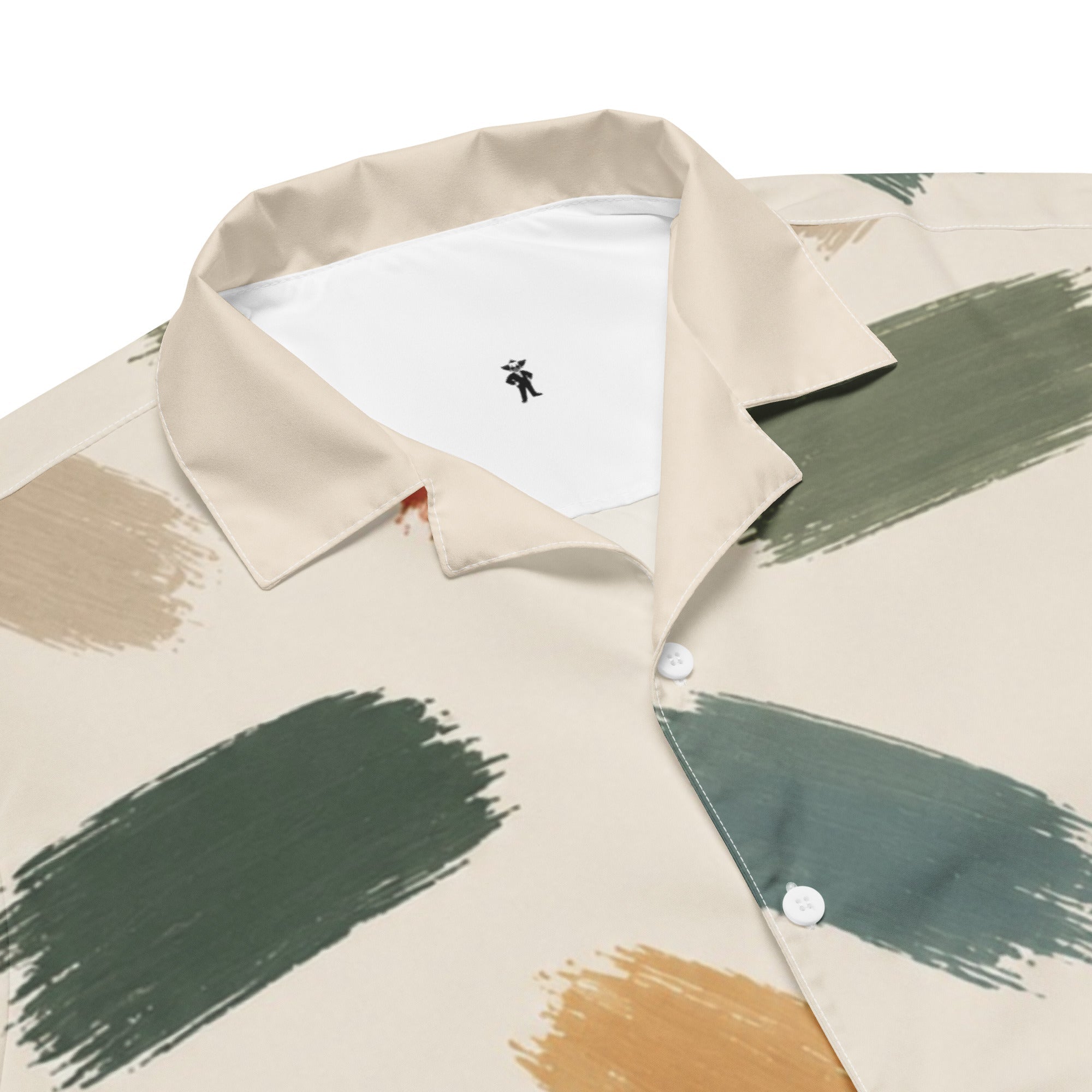 CLNFT ™️ | COLOR BRUSH Chemise – BoZoMemeTêê | mème streetwear