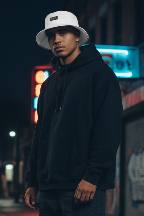 CLNFT ™️ DIVISION | Bucket Hat