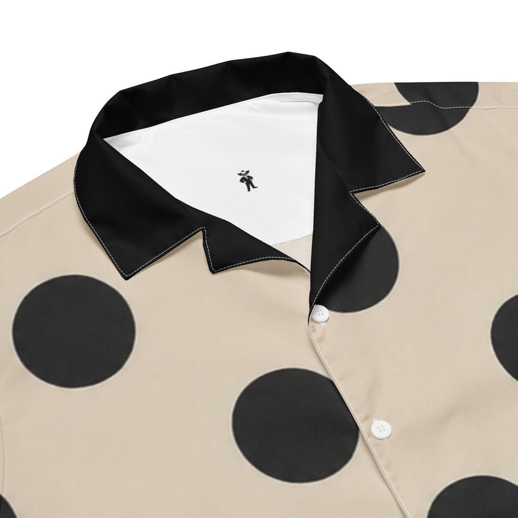 CLNFT™️ | DOT Chemise – BoZoMemeTêê | mème streetwear
