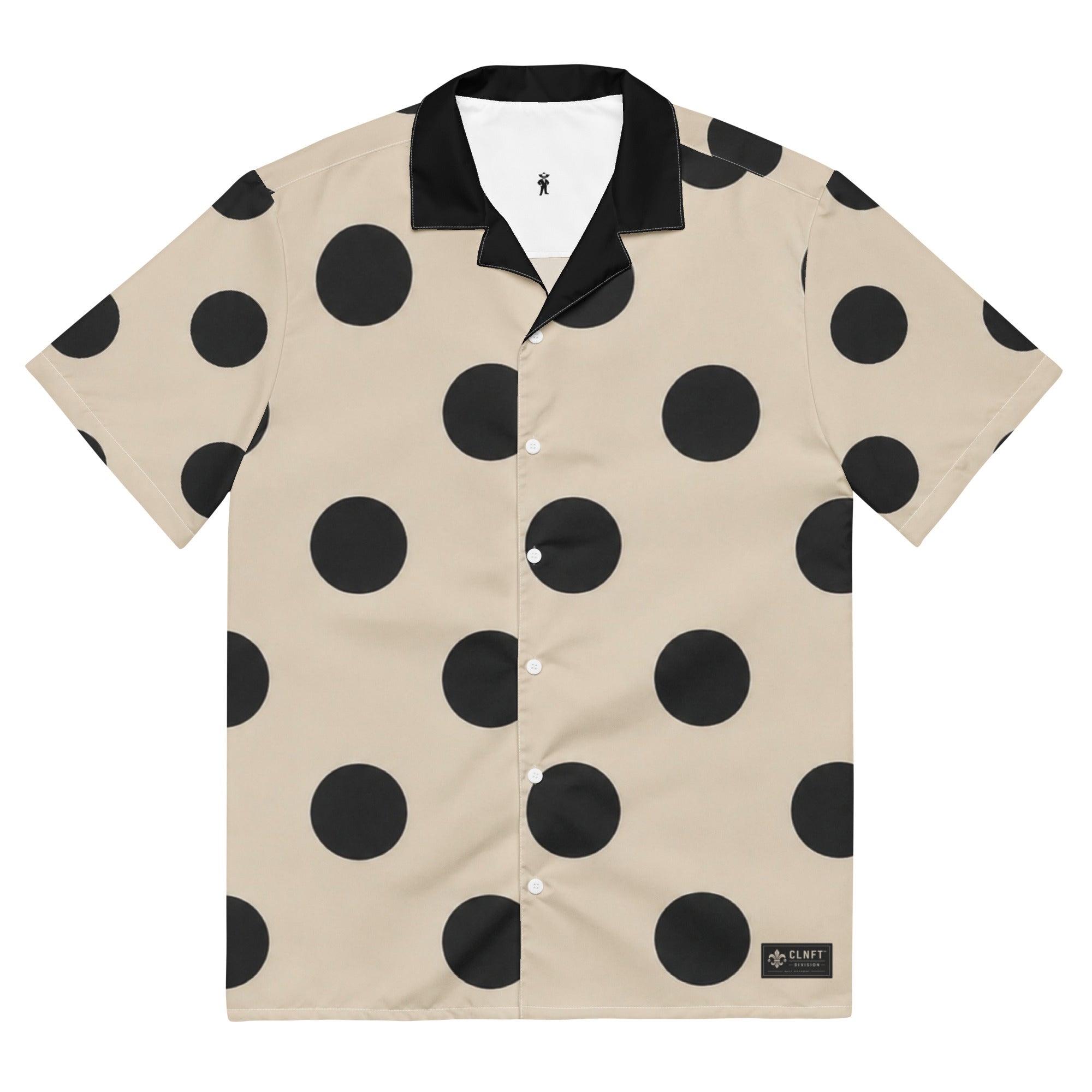 CLNFT™️ | DOT Chemise – BoZoMemeTêê | mème streetwear
