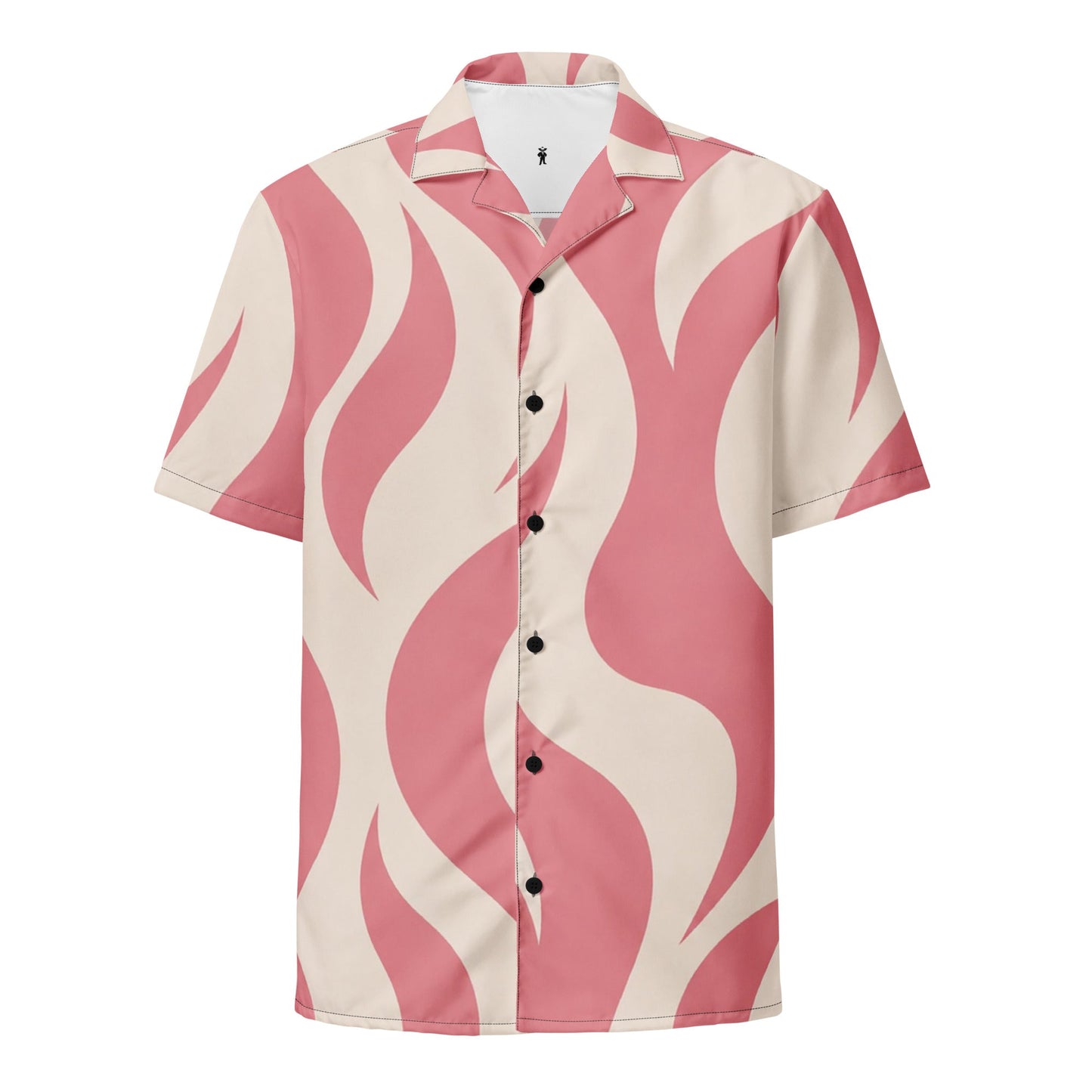 CLNFT ™️ | FLAME Chemise – BoZoMemeTêê | mème streetwear