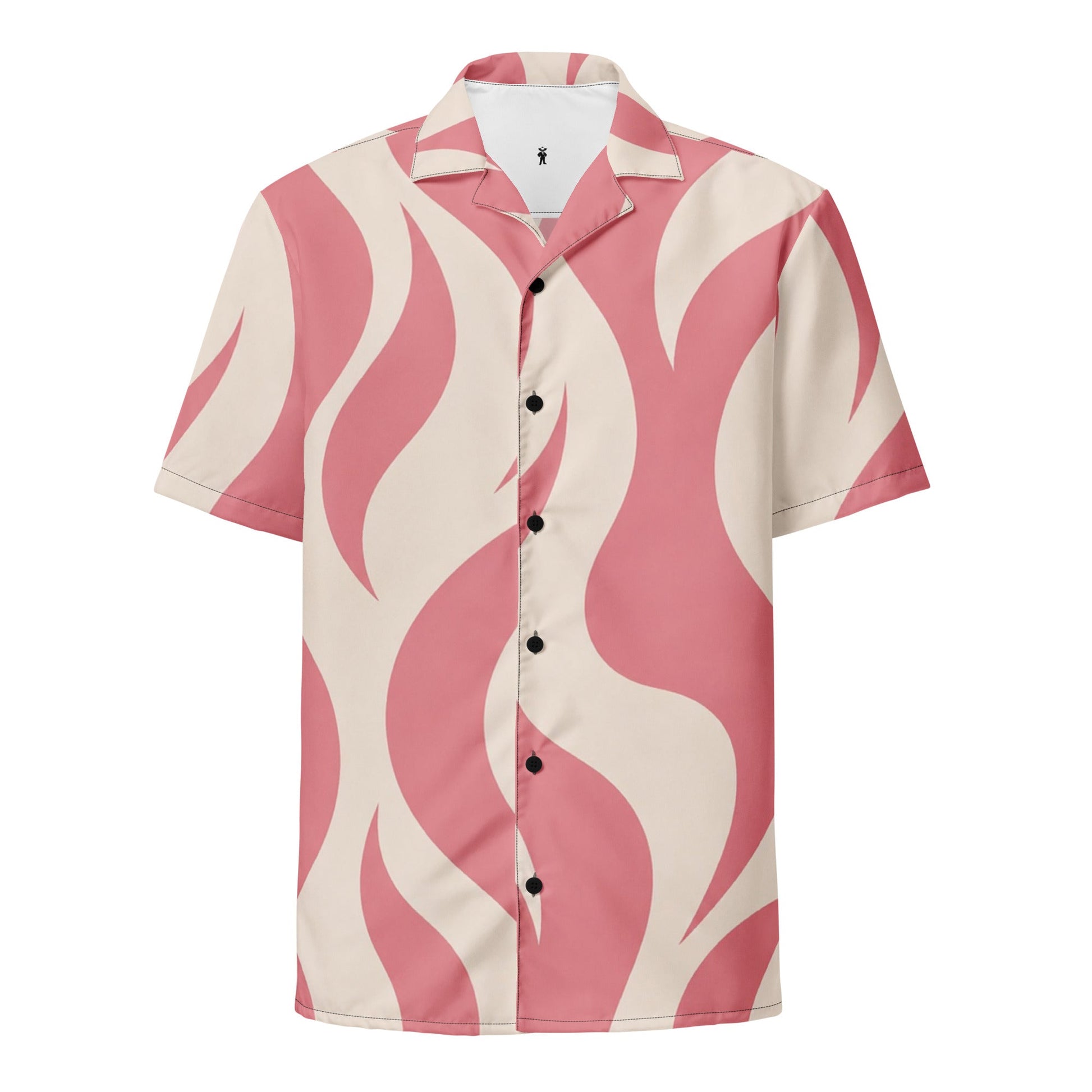 CLNFT ™️ | FLAME Chemise – BoZoMemeTêê | mème streetwear