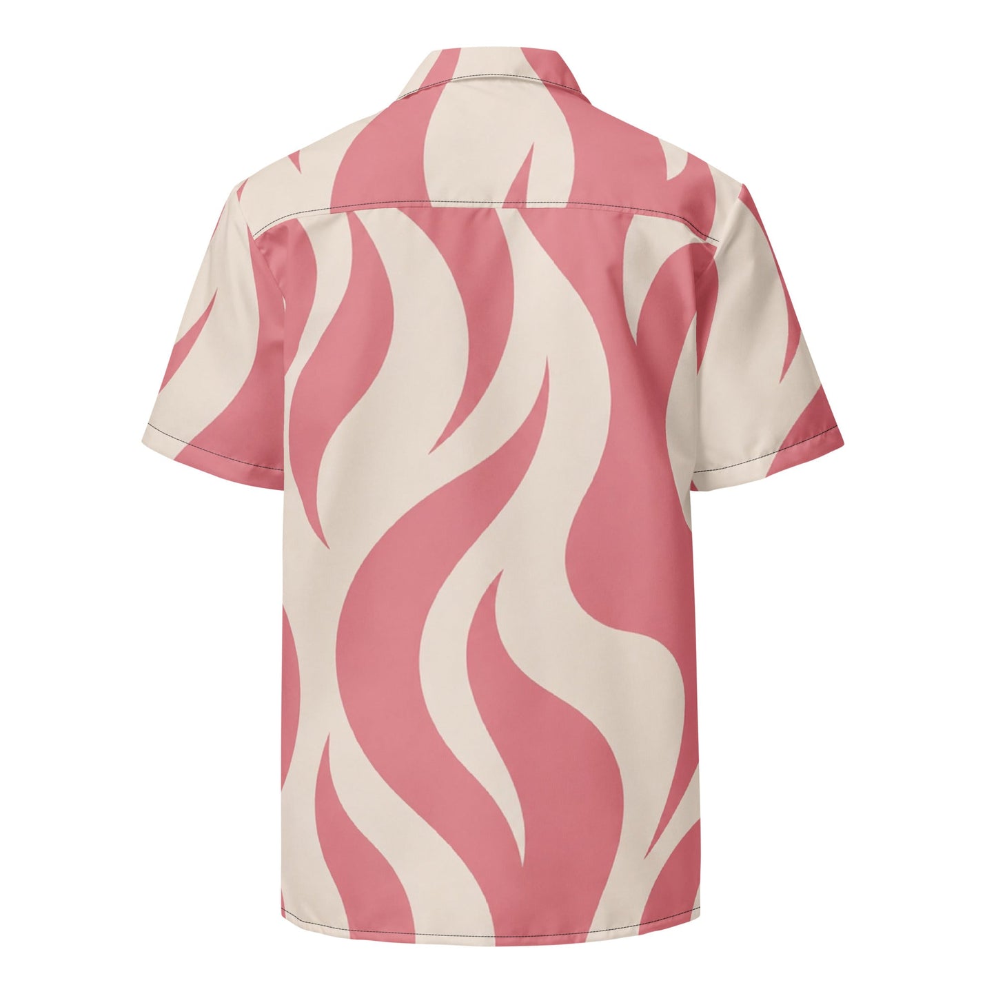 CLNFT ™️ | FLAME Chemise – BoZoMemeTêê | mème streetwear