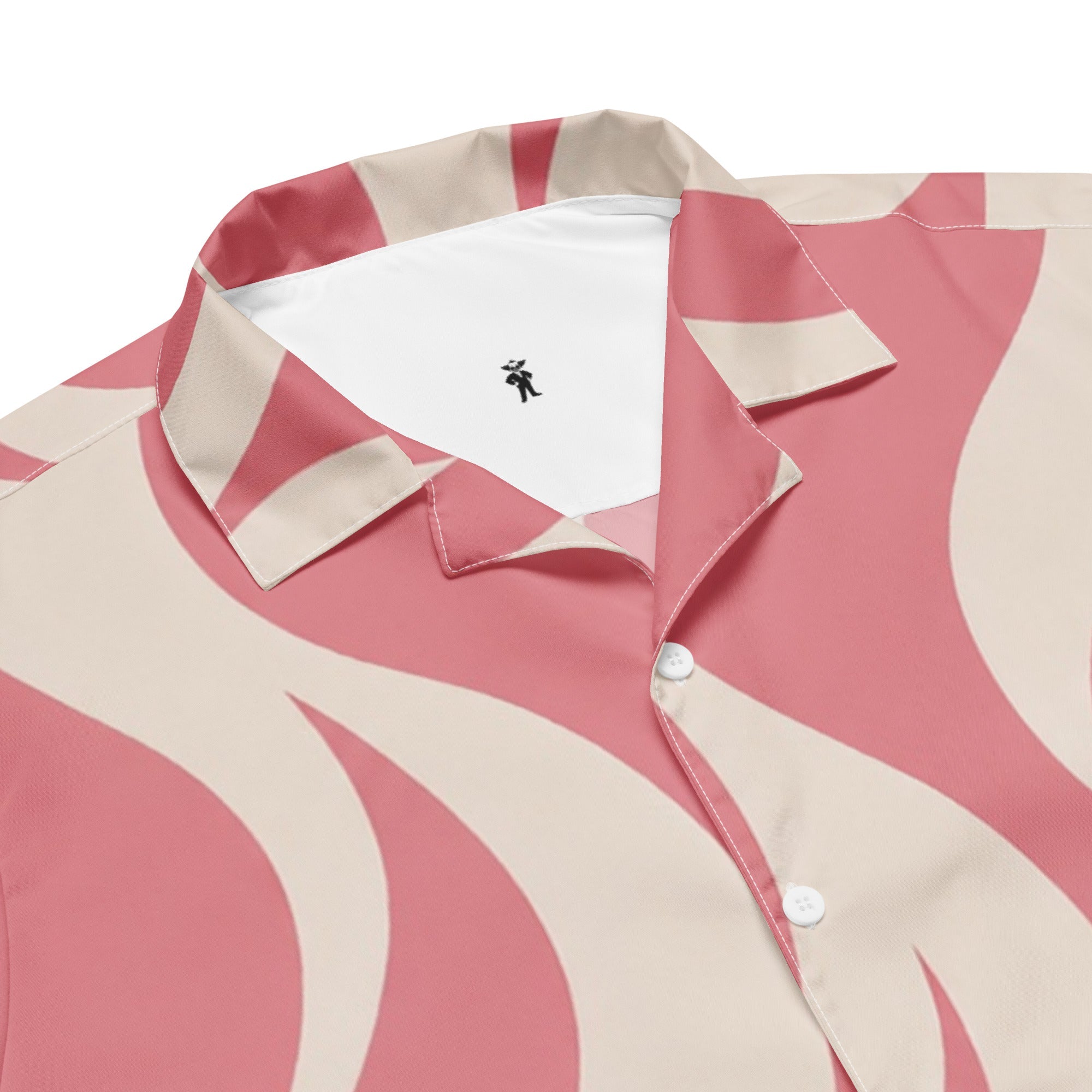 CLNFT ™️ | FLAME Chemise – BoZoMemeTêê | mème streetwear