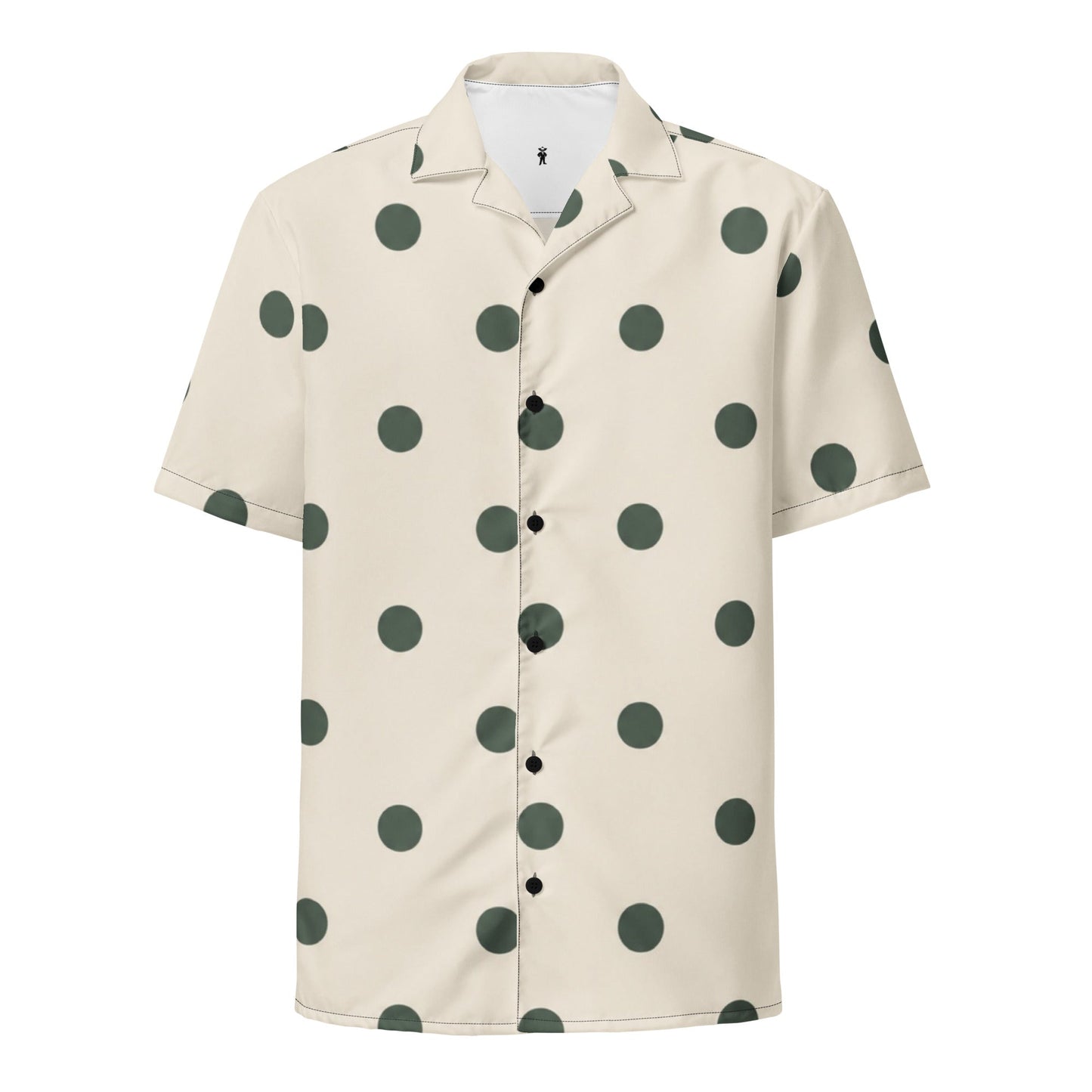 CLNFT ™️ | GREEN PEA Chemise – BoZoMemeTêê | mème streetwear