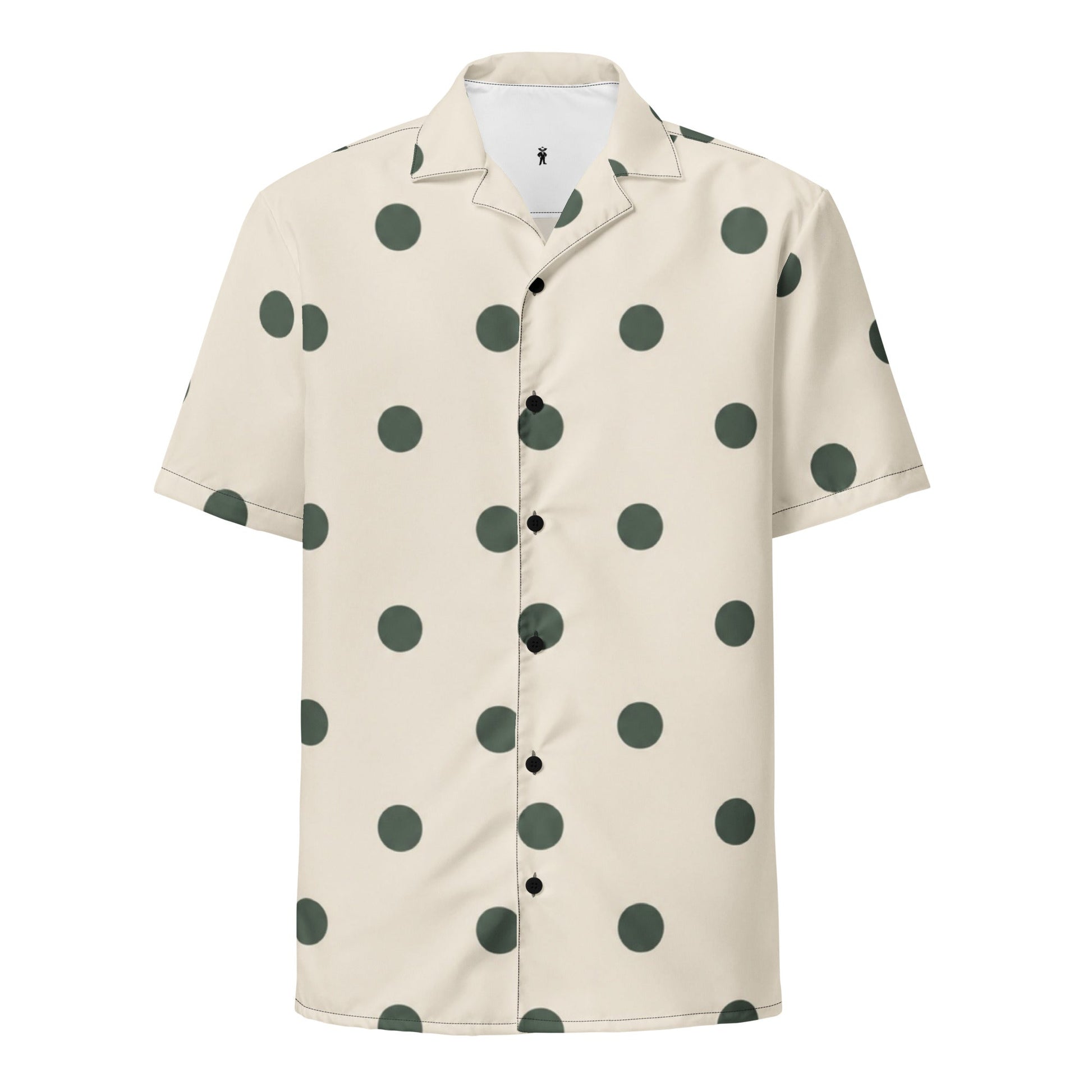 CLNFT ™️ | GREEN PEA Chemise – BoZoMemeTêê | mème streetwear
