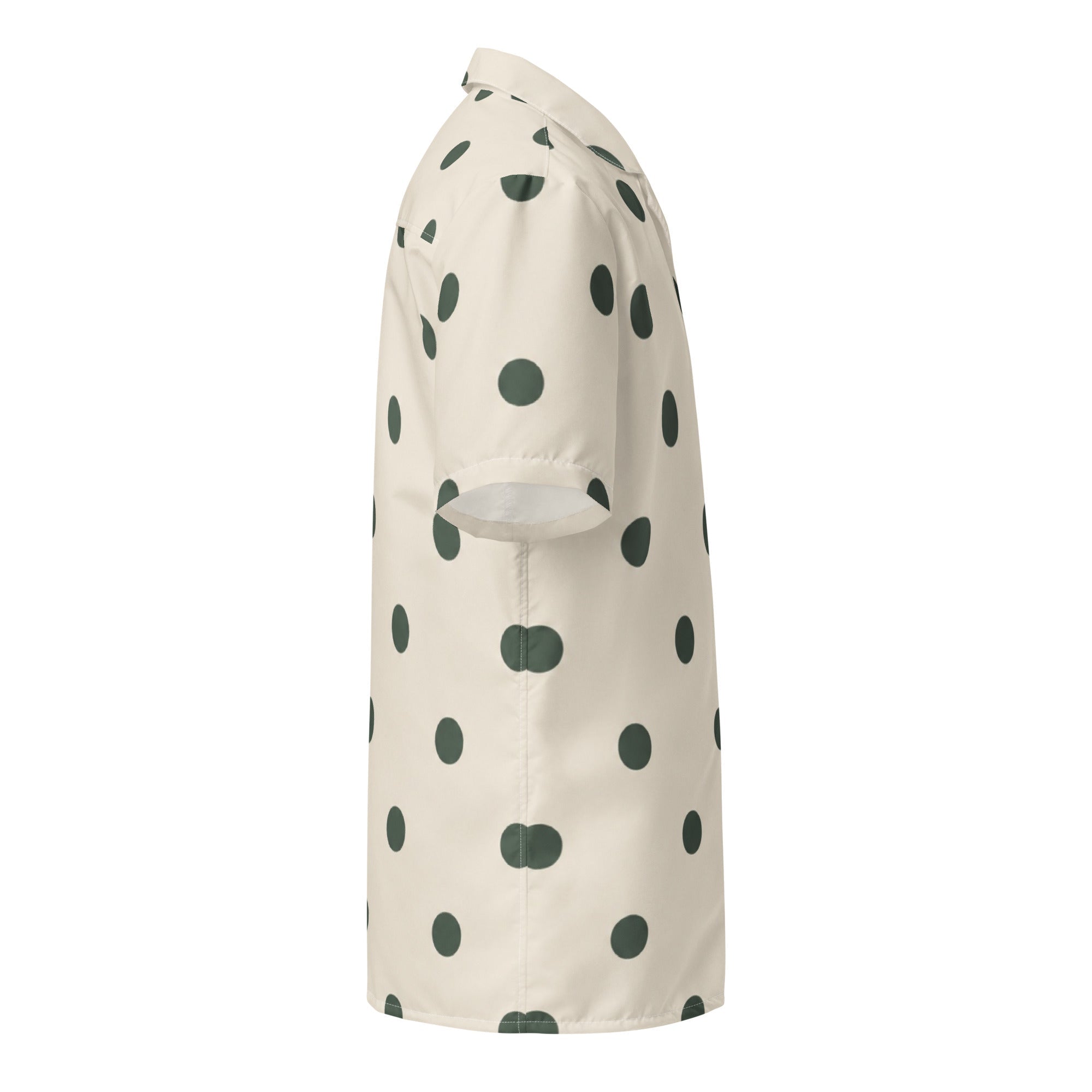CLNFT ™️ | GREEN PEA Chemise – BoZoMemeTêê | mème streetwear