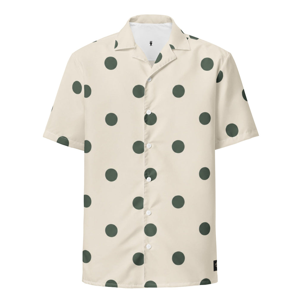 CLNFT ™️ | GREEN PEA Chemise – BoZoMemeTêê | mème streetwear