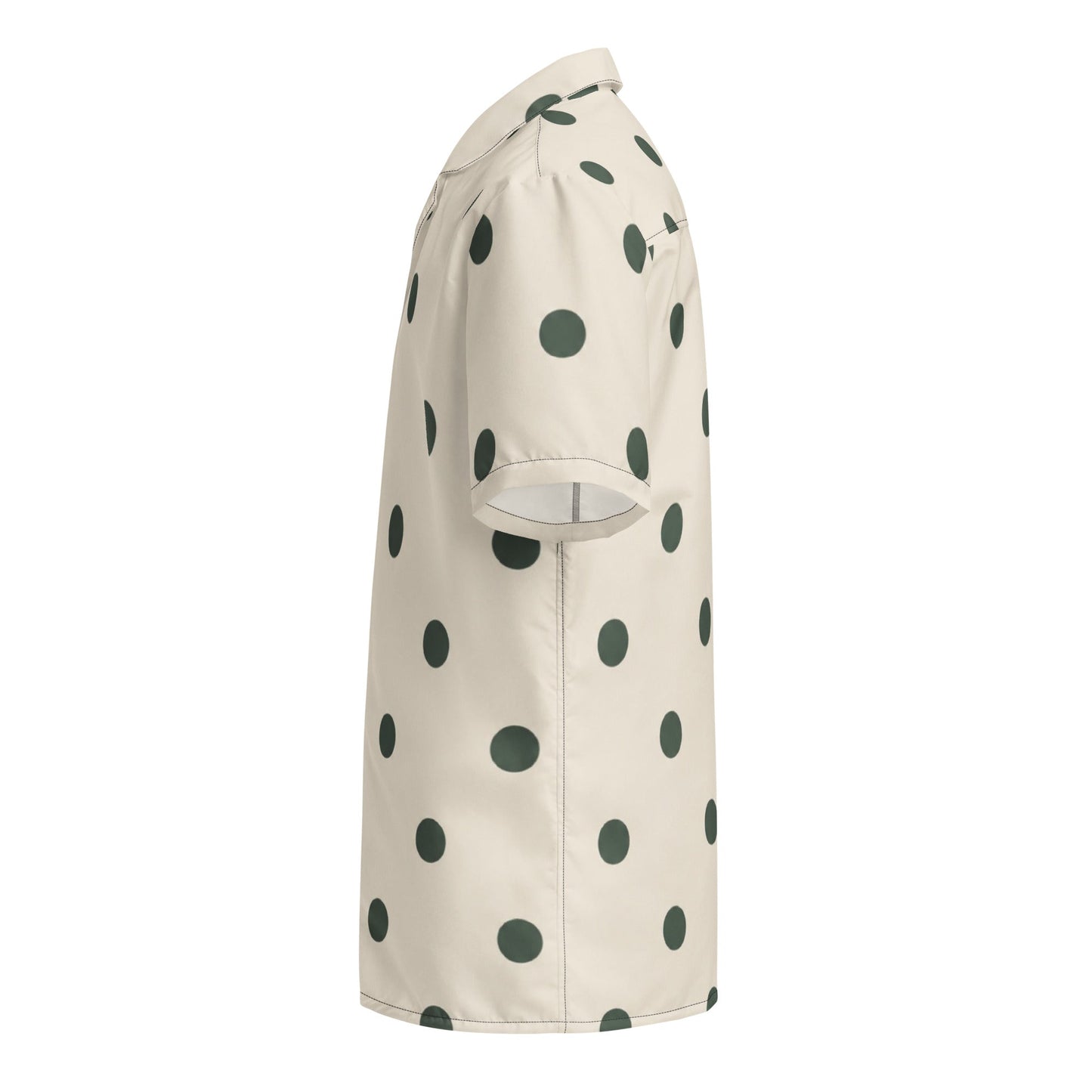 CLNFT ™️ | GREEN PEA Chemise – BoZoMemeTêê | mème streetwear