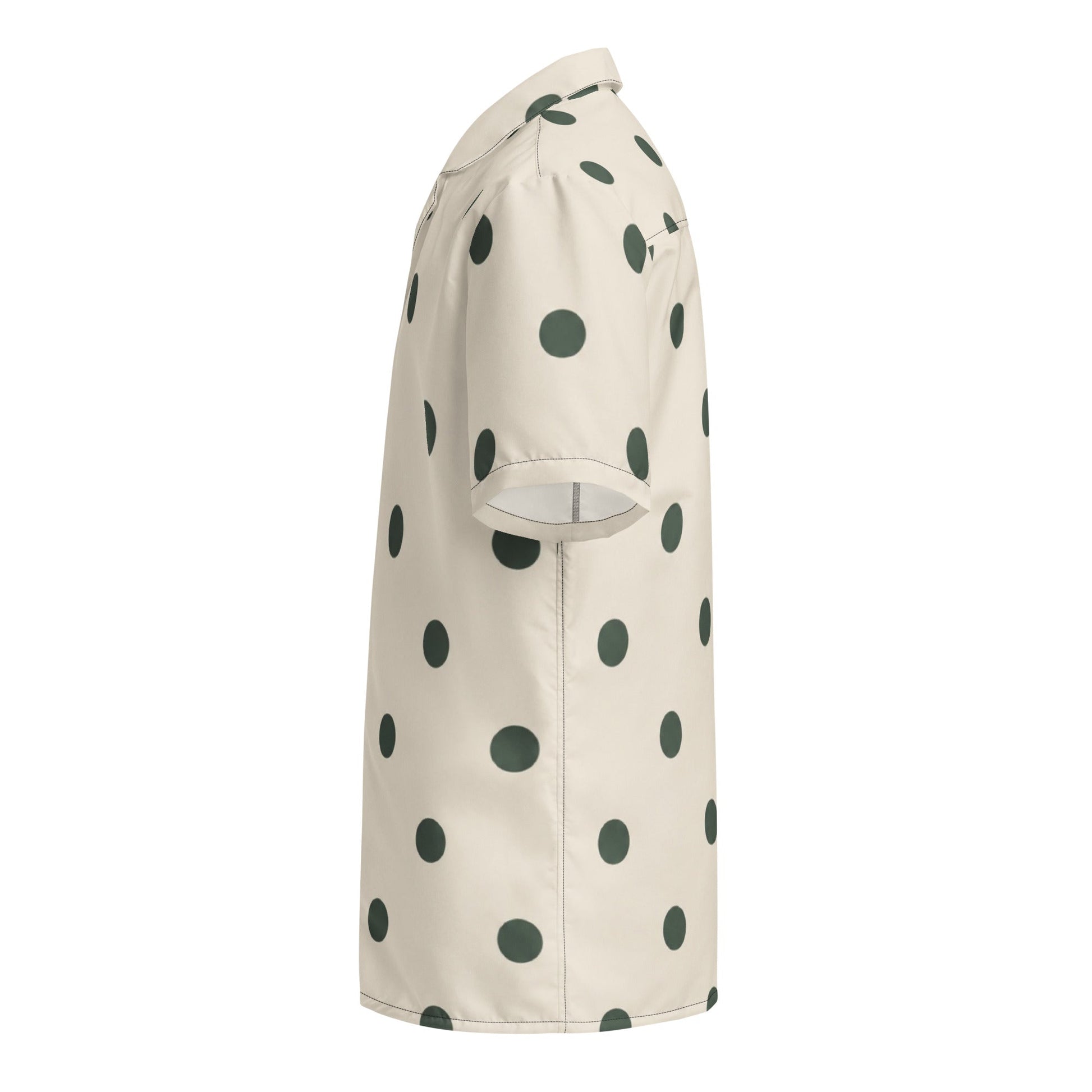 CLNFT ™️ | GREEN PEA Chemise – BoZoMemeTêê | mème streetwear