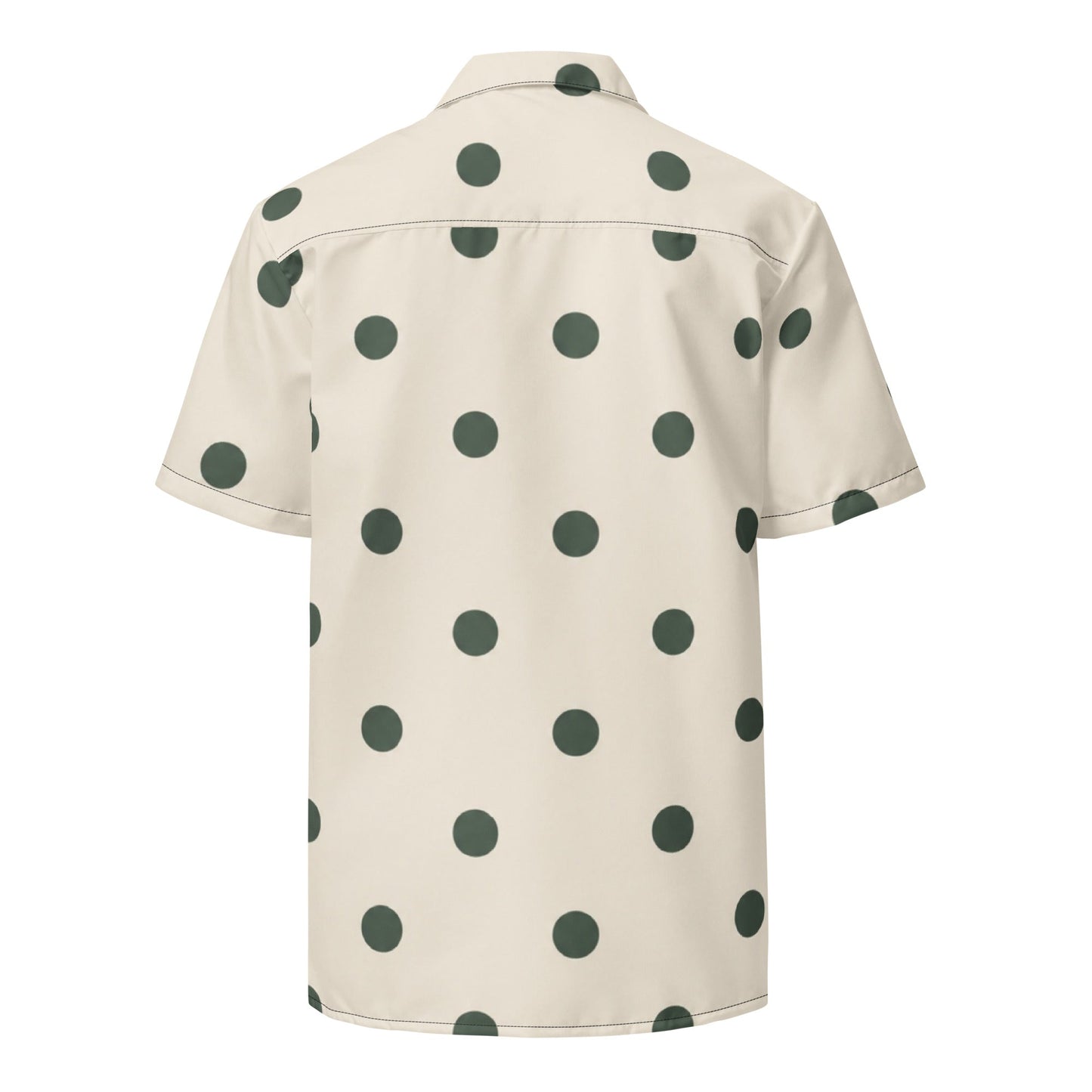 CLNFT ™️ | GREEN PEA Chemise – BoZoMemeTêê | mème streetwear