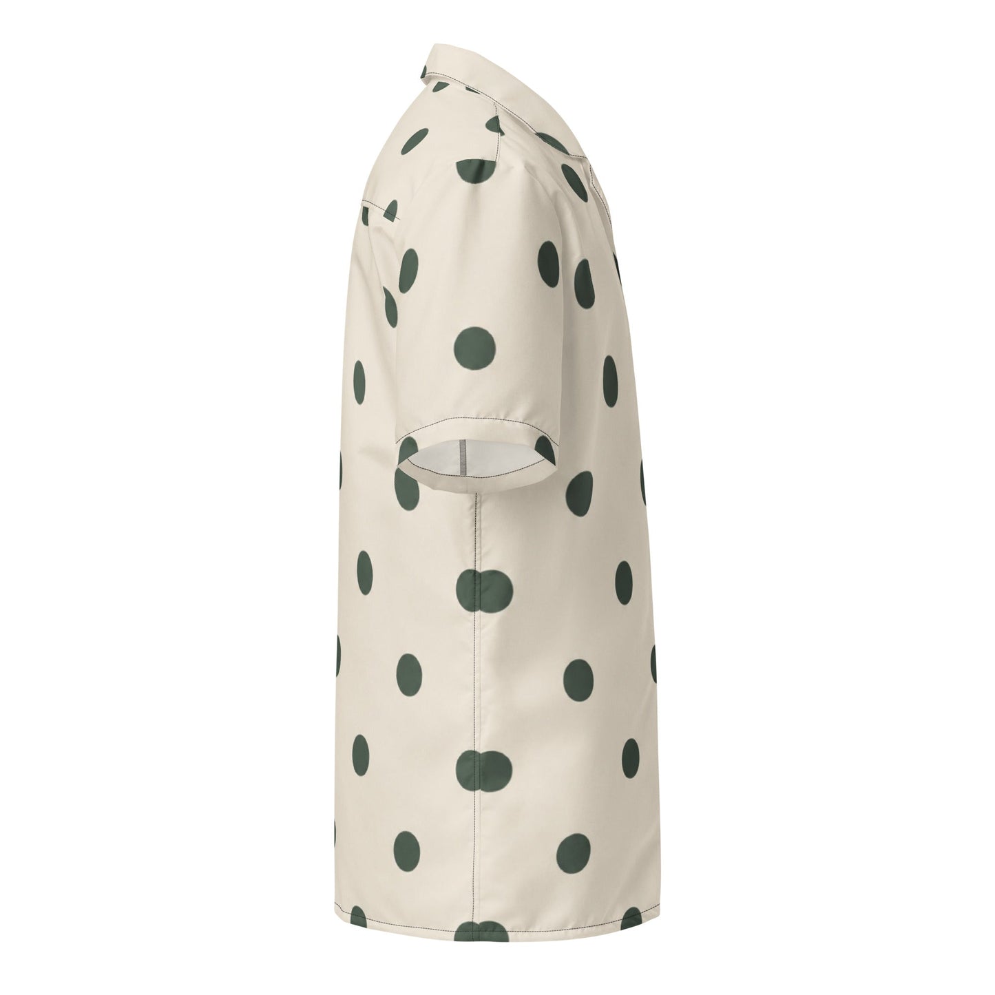 CLNFT ™️ | GREEN PEA Chemise – BoZoMemeTêê | mème streetwear