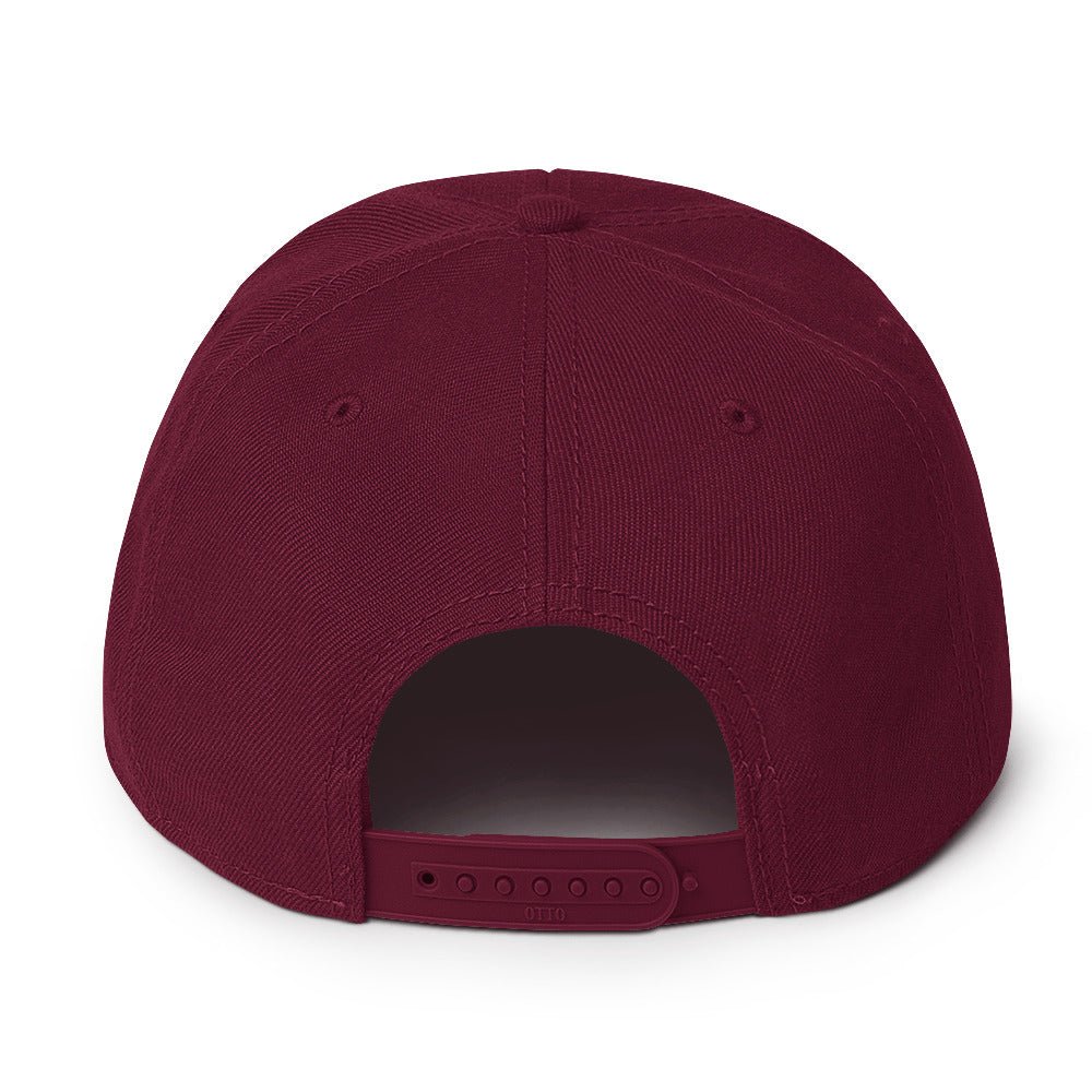 CLNFT ™️ | SNAPBACK Hat – BoZoMemeTêê | mème streetwear