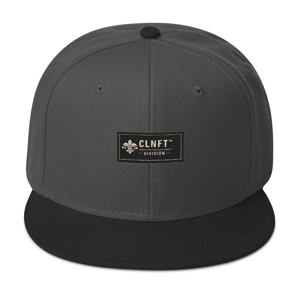 CLNFT ™️ | SNAPBACK Hat – BoZoMemeTêê | mème streetwear