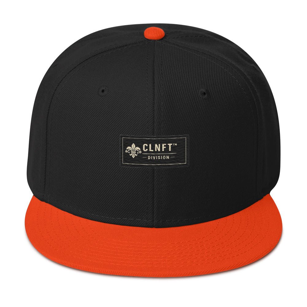 CLNFT ™️ | SNAPBACK Hat – BoZoMemeTêê | mème streetwear