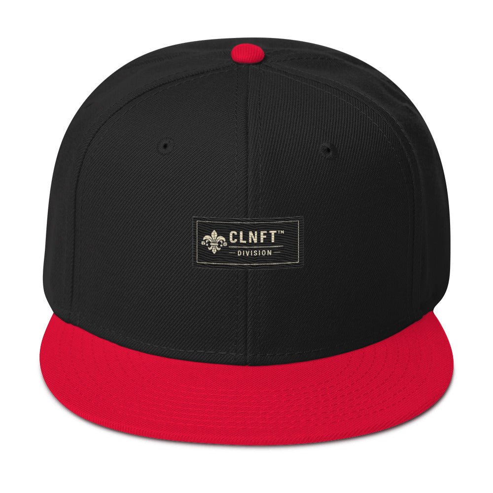 CLNFT ™️ | SNAPBACK Hat – BoZoMemeTêê | mème streetwear