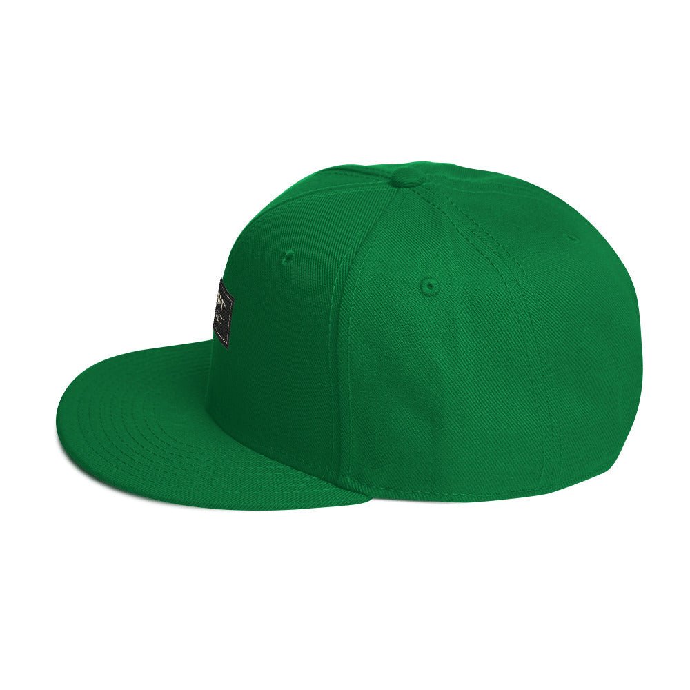 CLNFT ™️ | SNAPBACK Hat – BoZoMemeTêê | mème streetwear