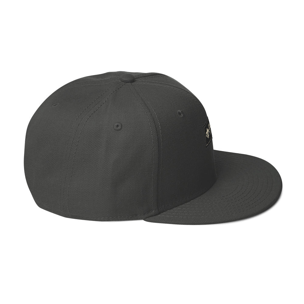 CLNFT ™️ | SNAPBACK Hat – BoZoMemeTêê | mème streetwear