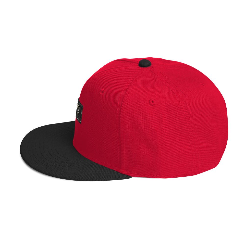 CLNFT ™️ | SNAPBACK Hat – BoZoMemeTêê | mème streetwear