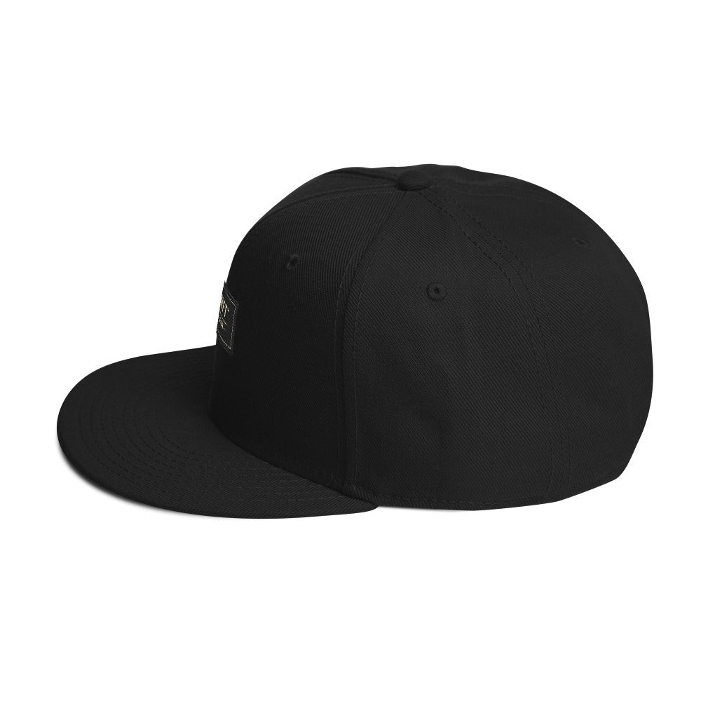 CLNFT ™️ | SNAPBACK Hat – BoZoMemeTêê | mème streetwear