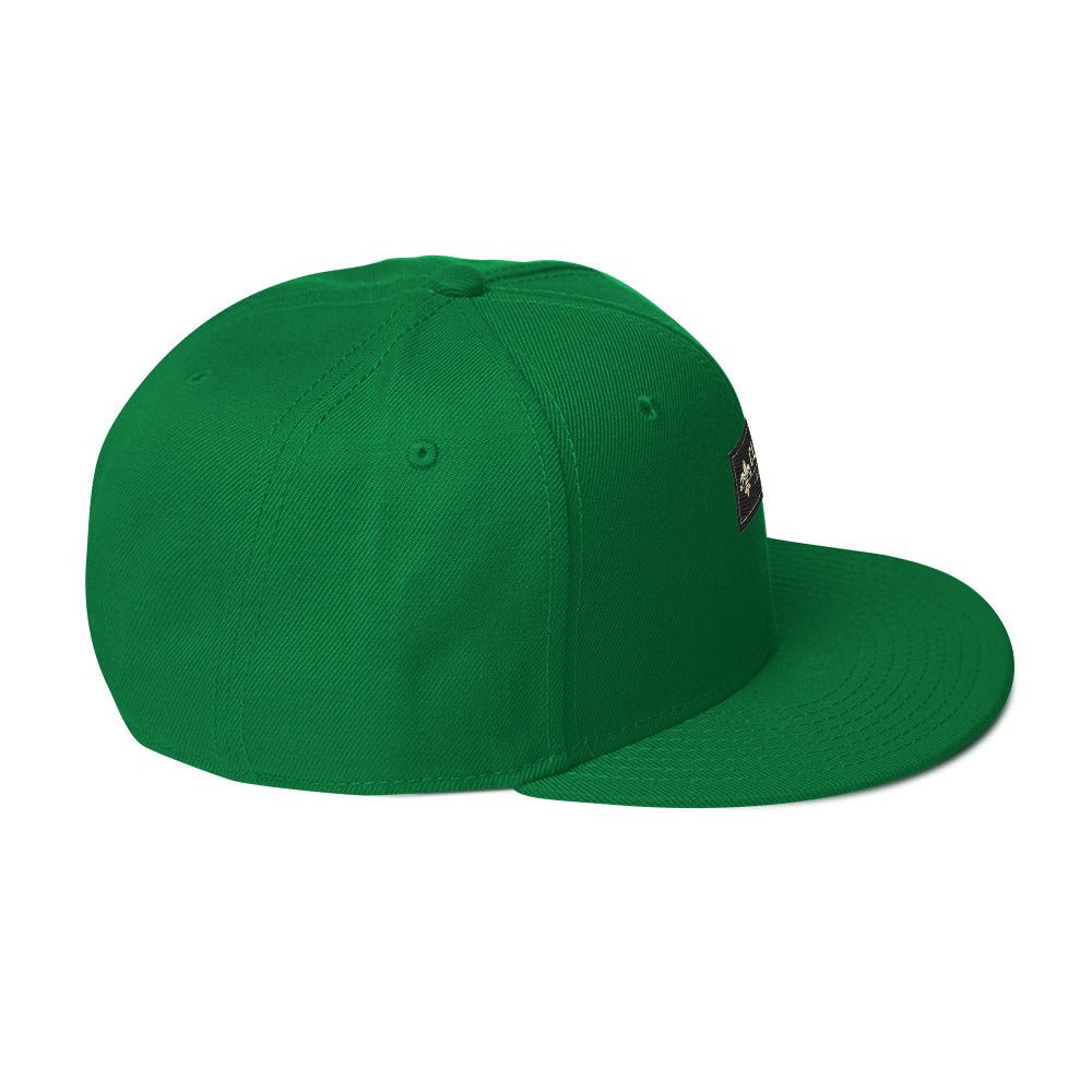 CLNFT ™️ | SNAPBACK Hat – BoZoMemeTêê | mème streetwear