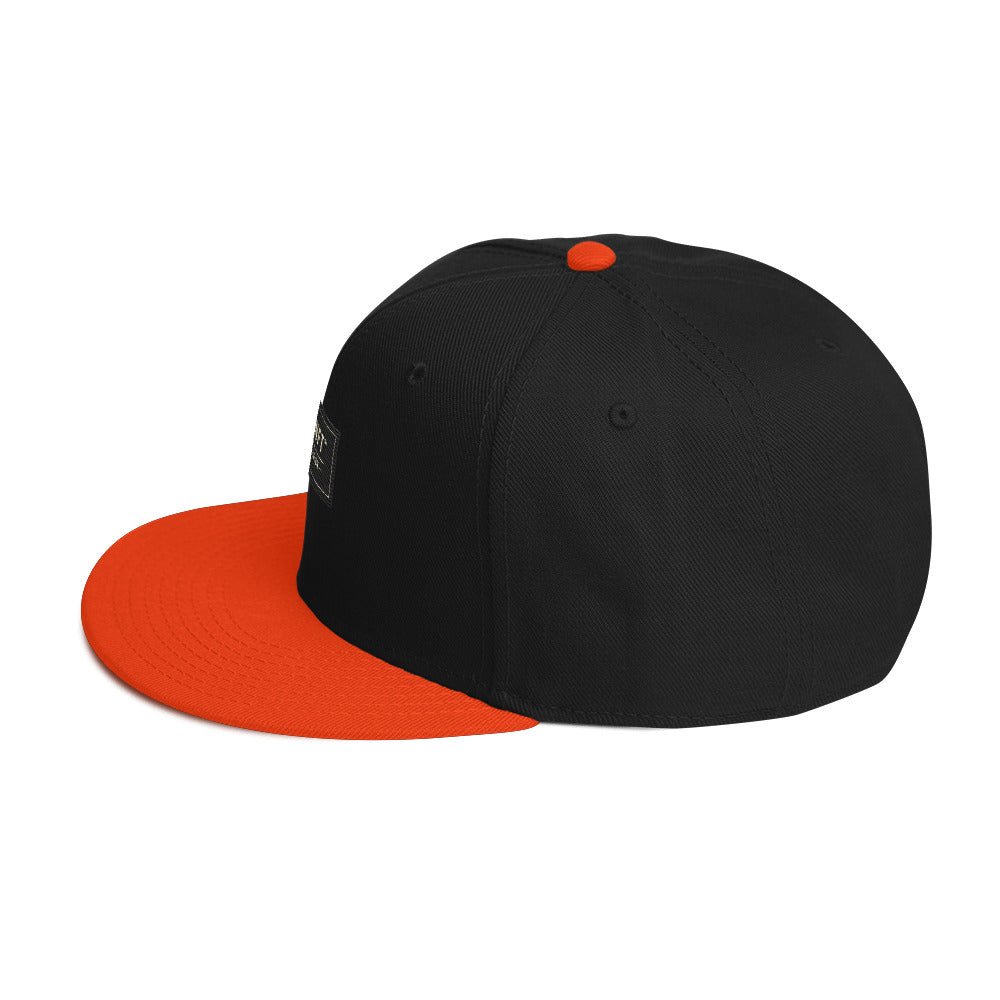 CLNFT ™️ | SNAPBACK Hat – BoZoMemeTêê | mème streetwear