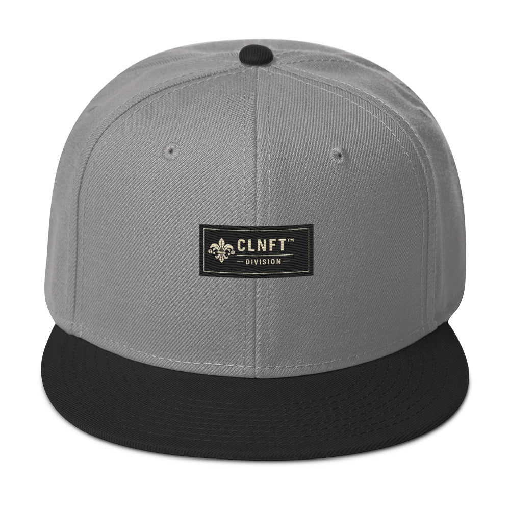 CLNFT ™️ | SNAPBACK Hat – BoZoMemeTêê | mème streetwear