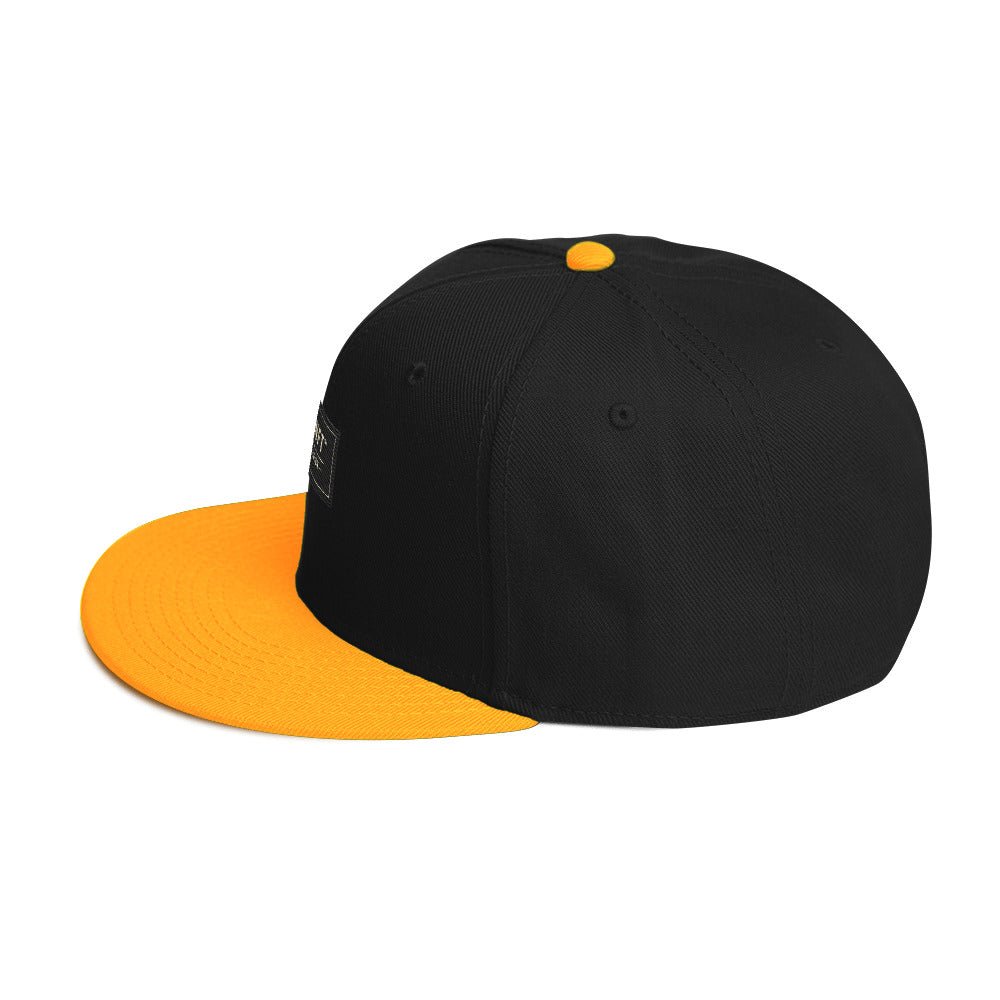 CLNFT ™️ | SNAPBACK Hat – BoZoMemeTêê | mème streetwear